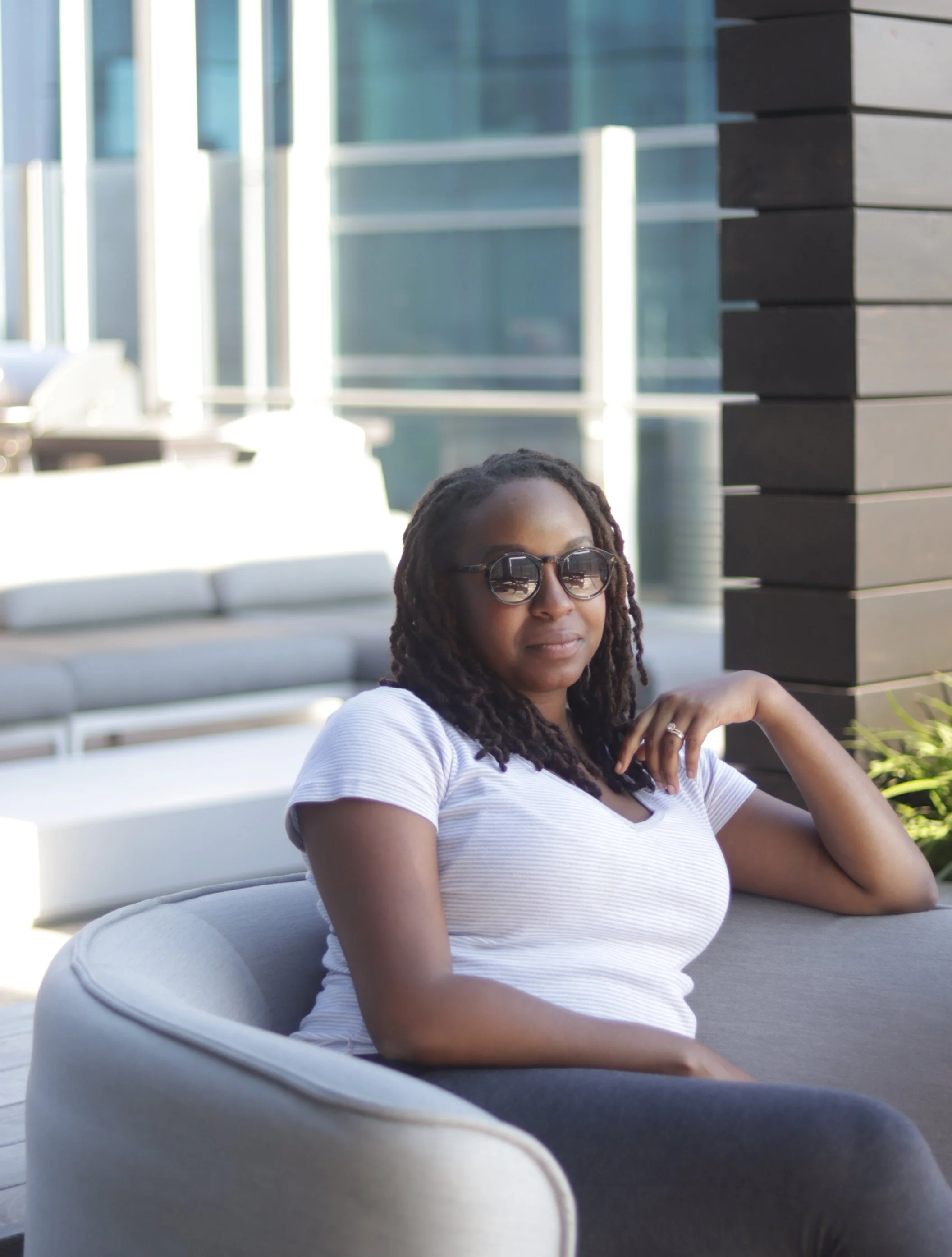 Taking time "off the grid"