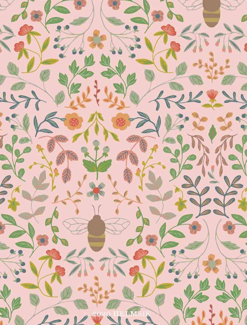 Pattern-BeeFloral-RepeatPattern-C.jpg