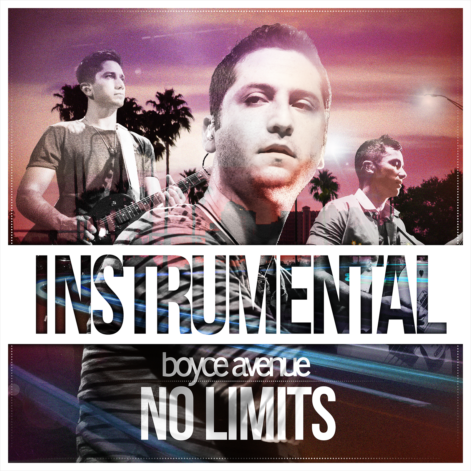 NO LIMITS (INSTRUMENTAL)