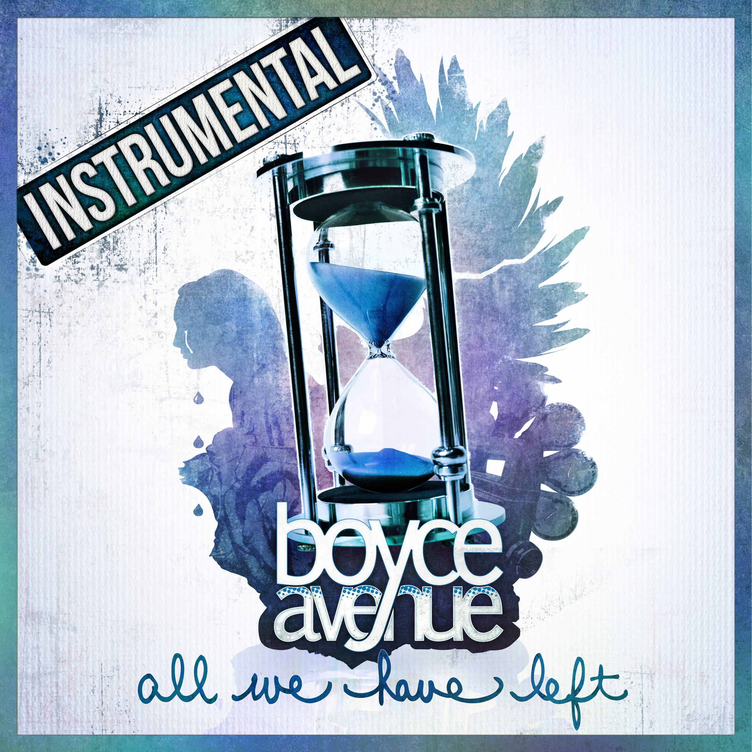 ALL WE HAVE LEFT (INSTRUMENTAL)