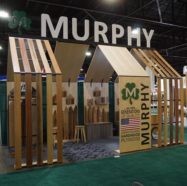 Murphy Plywood Showcase