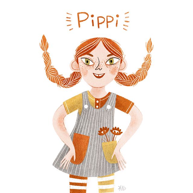&ldquo;He's the strongest man in the world.'
.
'Man, yes,' said Pippi, 'but I am the strongest girl in the world, remember that.&rdquo;
.
.
.
#procreate #procreateart #ipadproart #pippilongstocking
#art #artist #illustration #instaart #instaartist #d