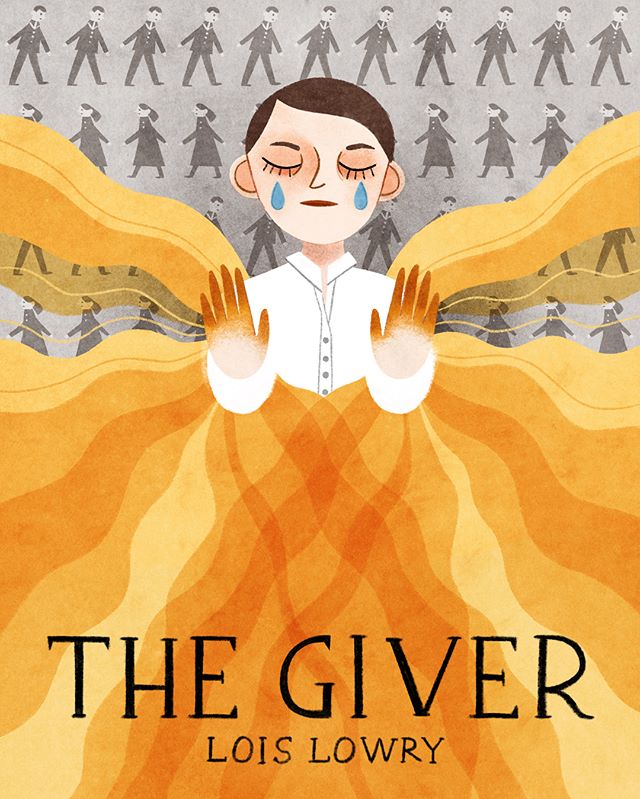 When I was in 5th grade, we had the choice to read The Giver or The Island Of The Blue Dolphins for a book report. I chose the latter (and enjoyed it), but I distinctly remember how much my classmates loved The Giver. So it&rsquo;s been on my neveren