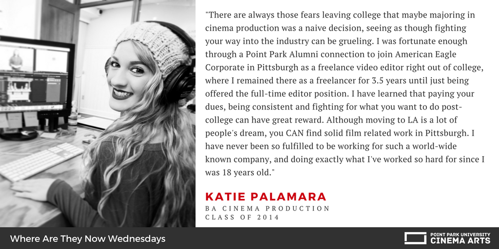 Where Are They Now Wednesday - Katie Palamara.png