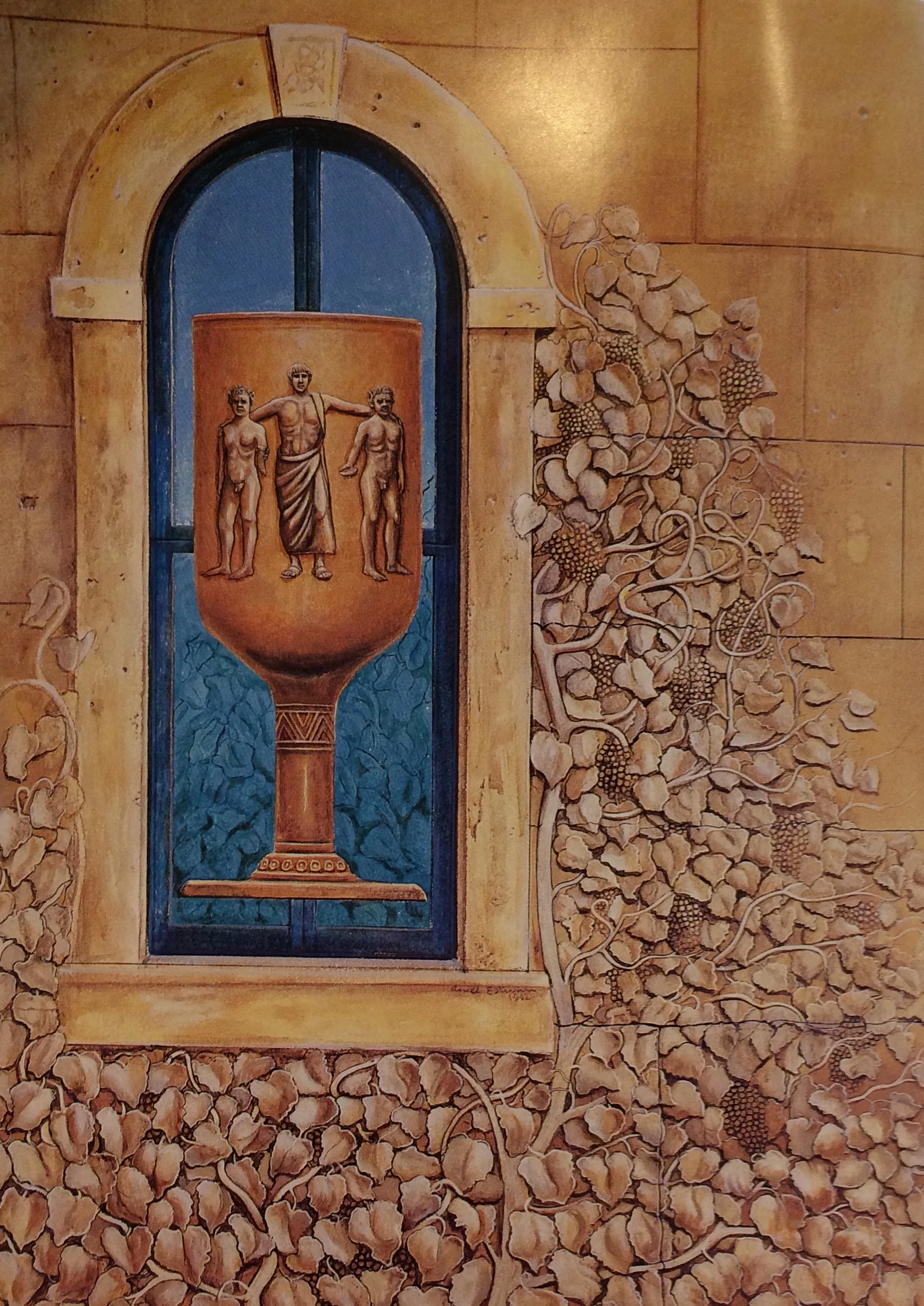 The Cupboard of Dionysius 1992.JPG