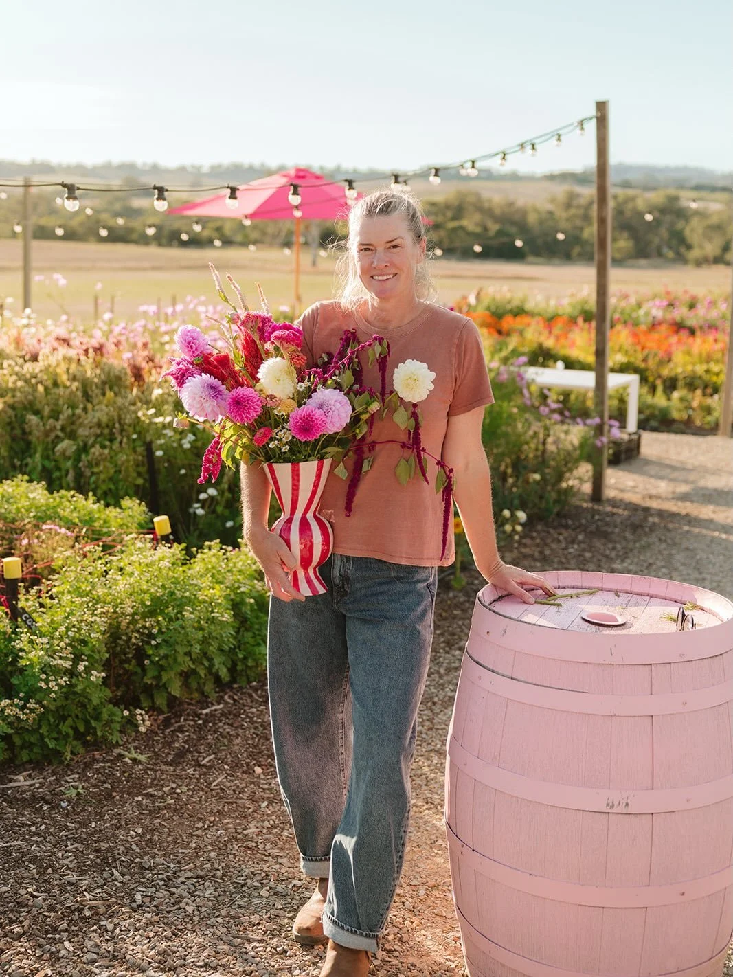 Our 25/26 flower picking season ended on Good Friday, and what a season it was 💕

Thank you to all of you who visited, wanted to visit or just came along for the ride through socials. Your ongoing support is very much appreciated and if our space an