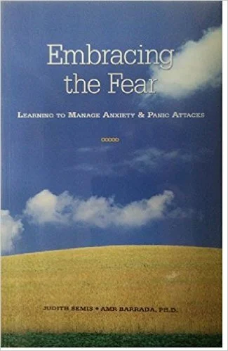 Embracing the Fear - Judith Bemis