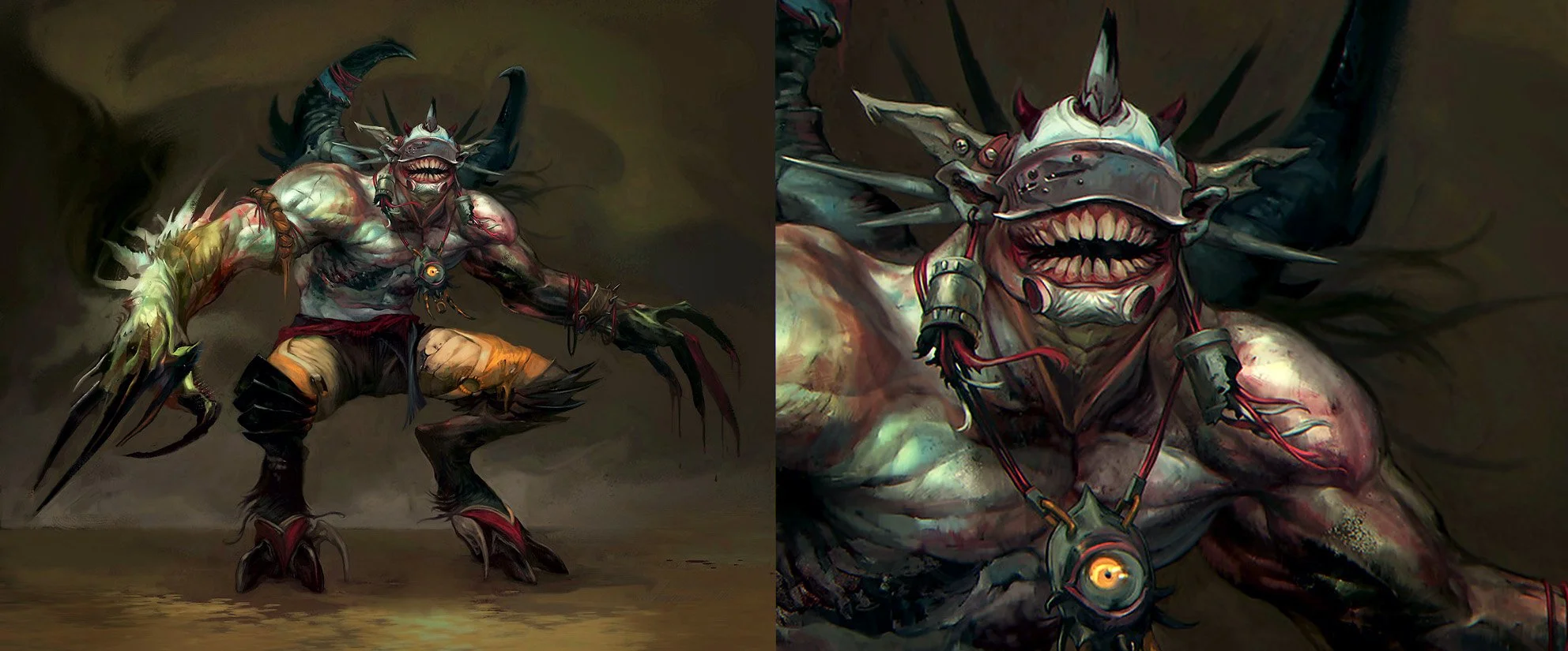 Canceled project / EA