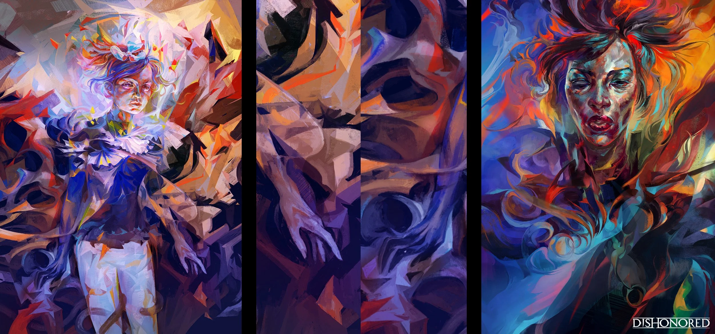 DISHONORED / Arkane Studios - Bethesda