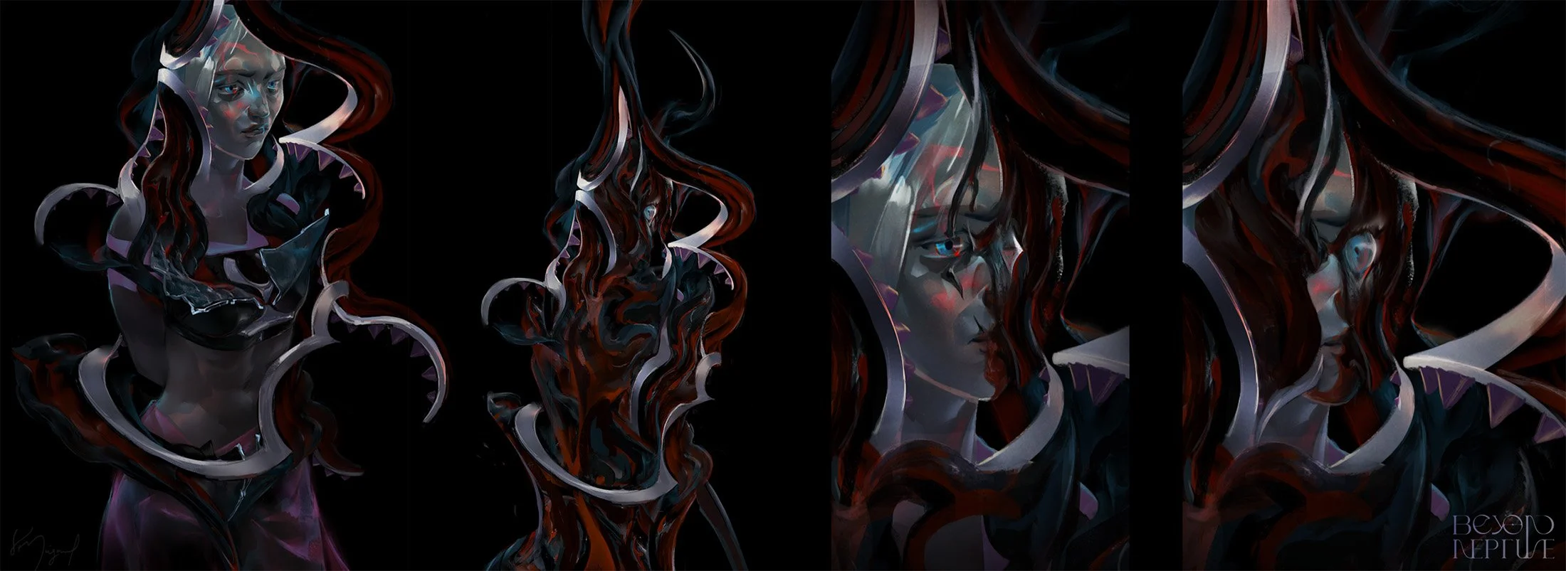 Muse / Beyond Neptune