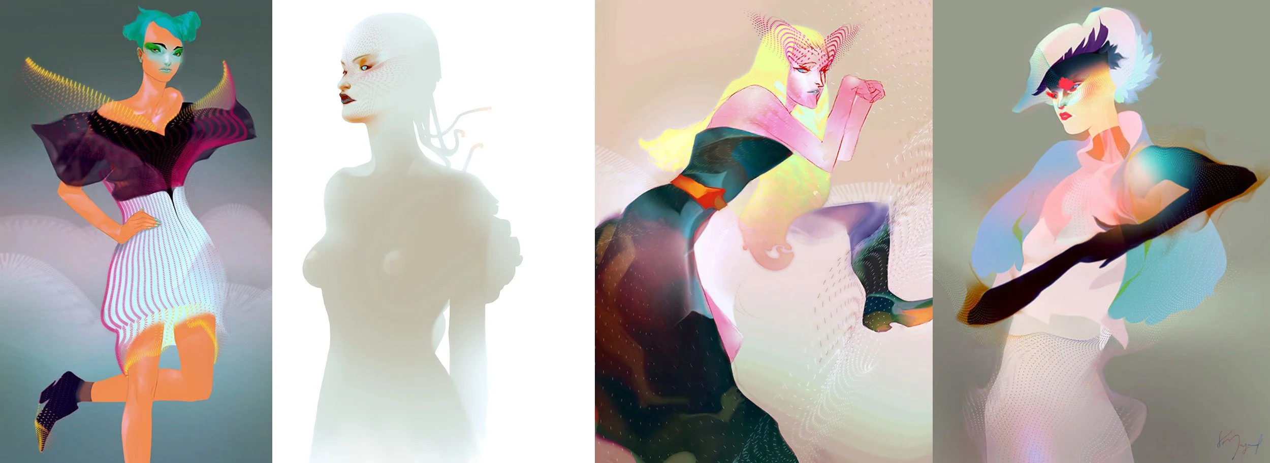 Hyberbole series (Personal)