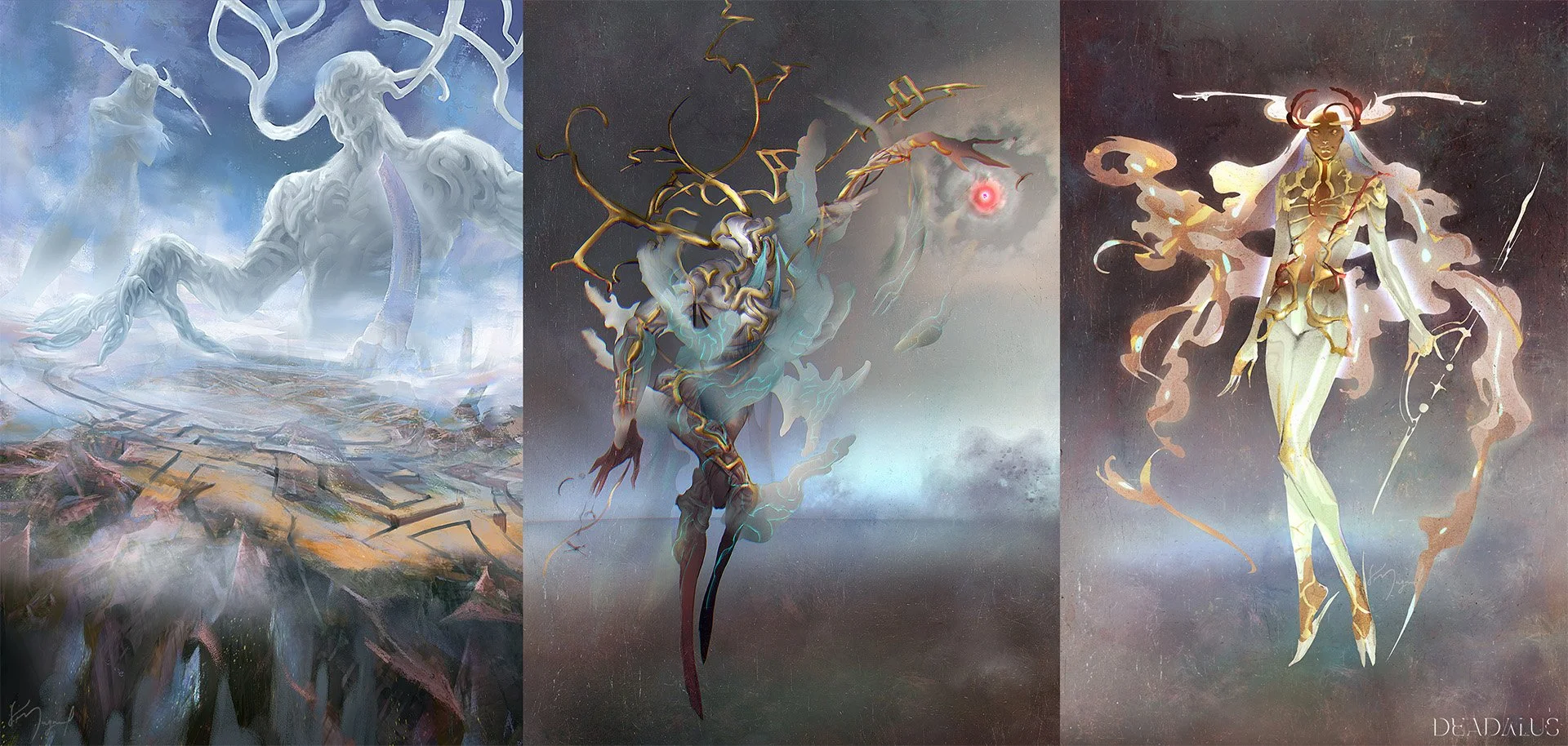 Architects / DEADALUS