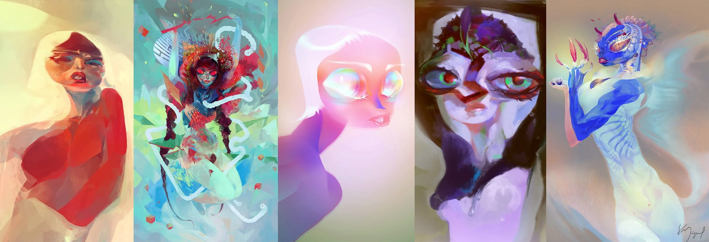 Distorted proportions (Personal)