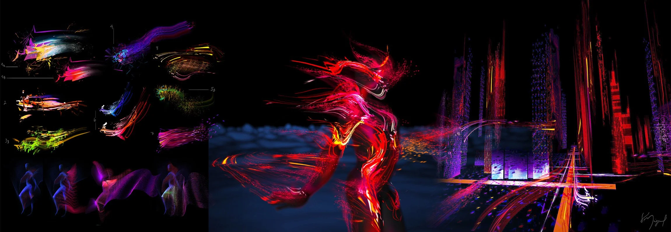 Interactive avatar / Canceled project