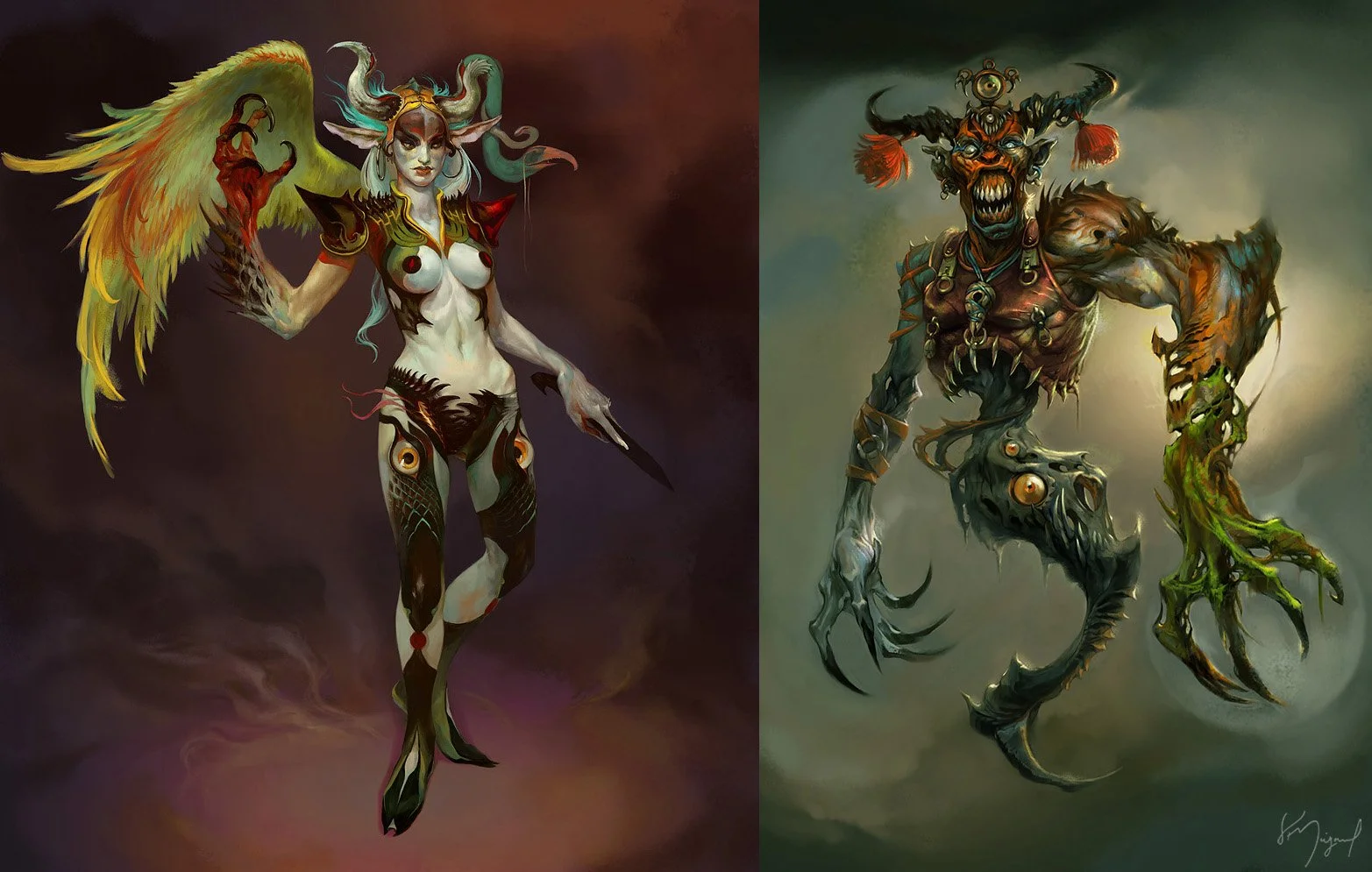 Canceled project / EA