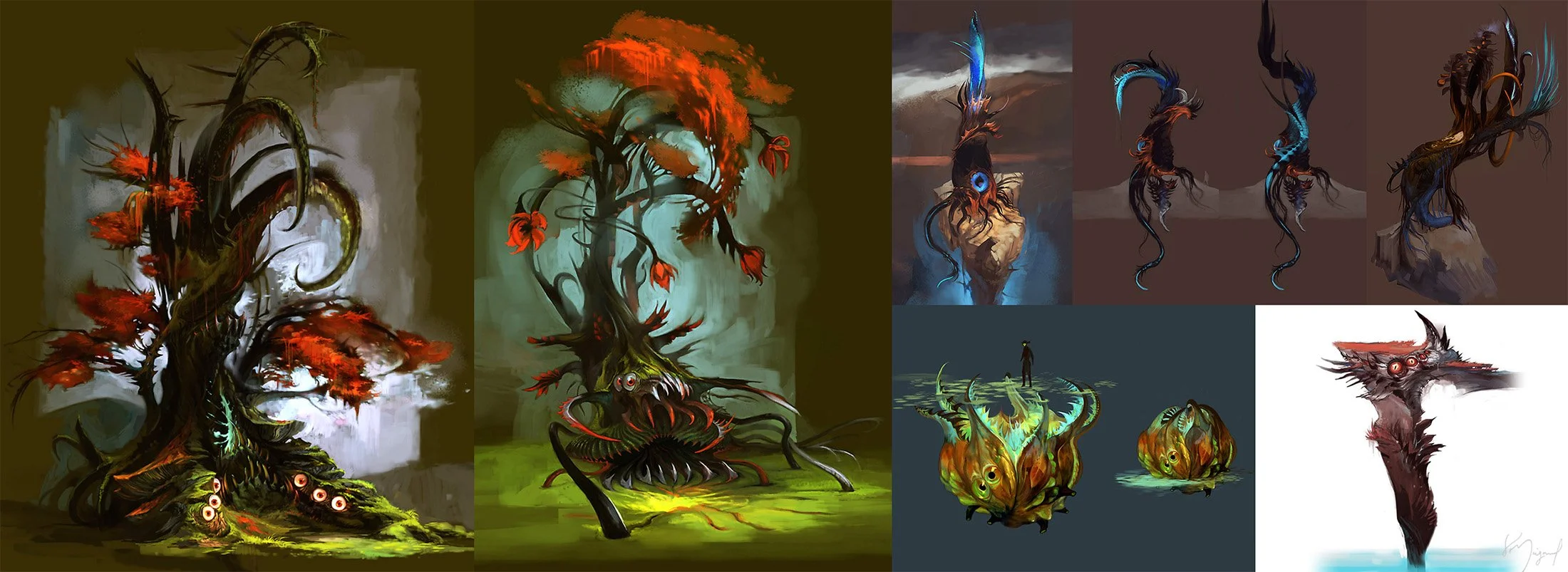 Canceled project / EA