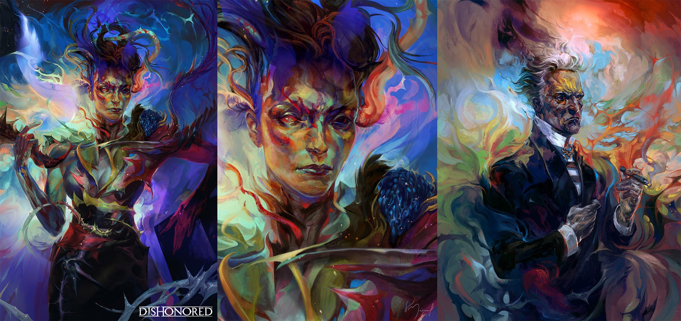 DISHONORED / Arkane Studios - Bethesda