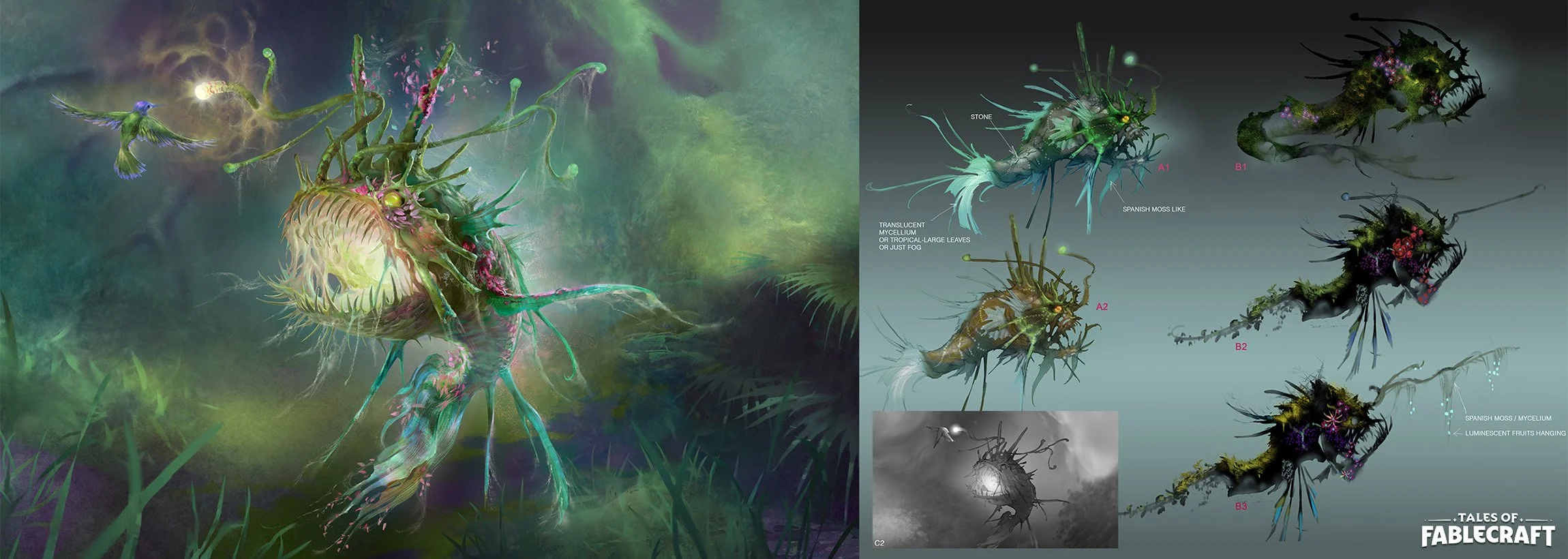 Fablecraft Game / Riftweaver Game Studio