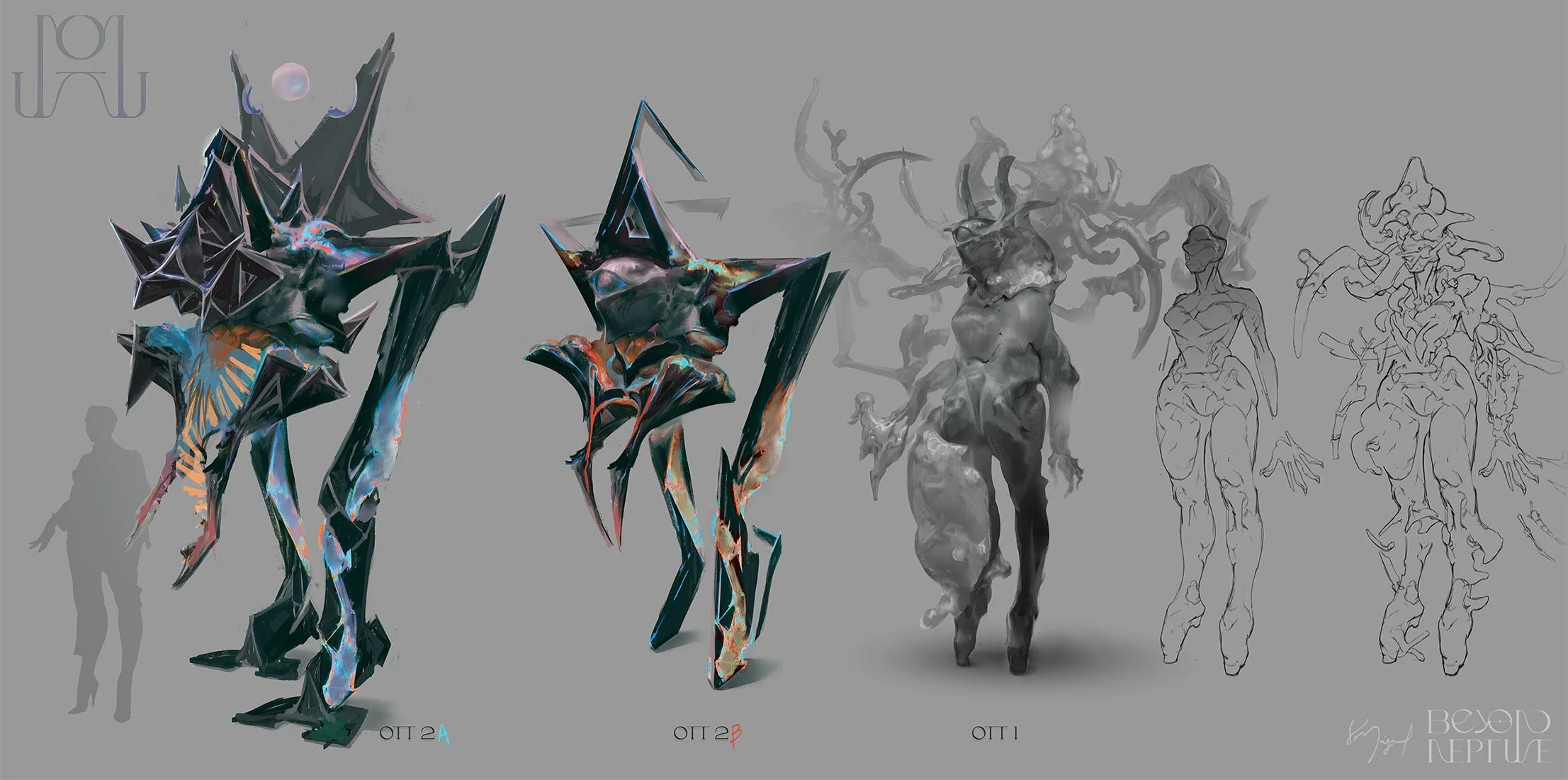 Otto / Beyond Neptune