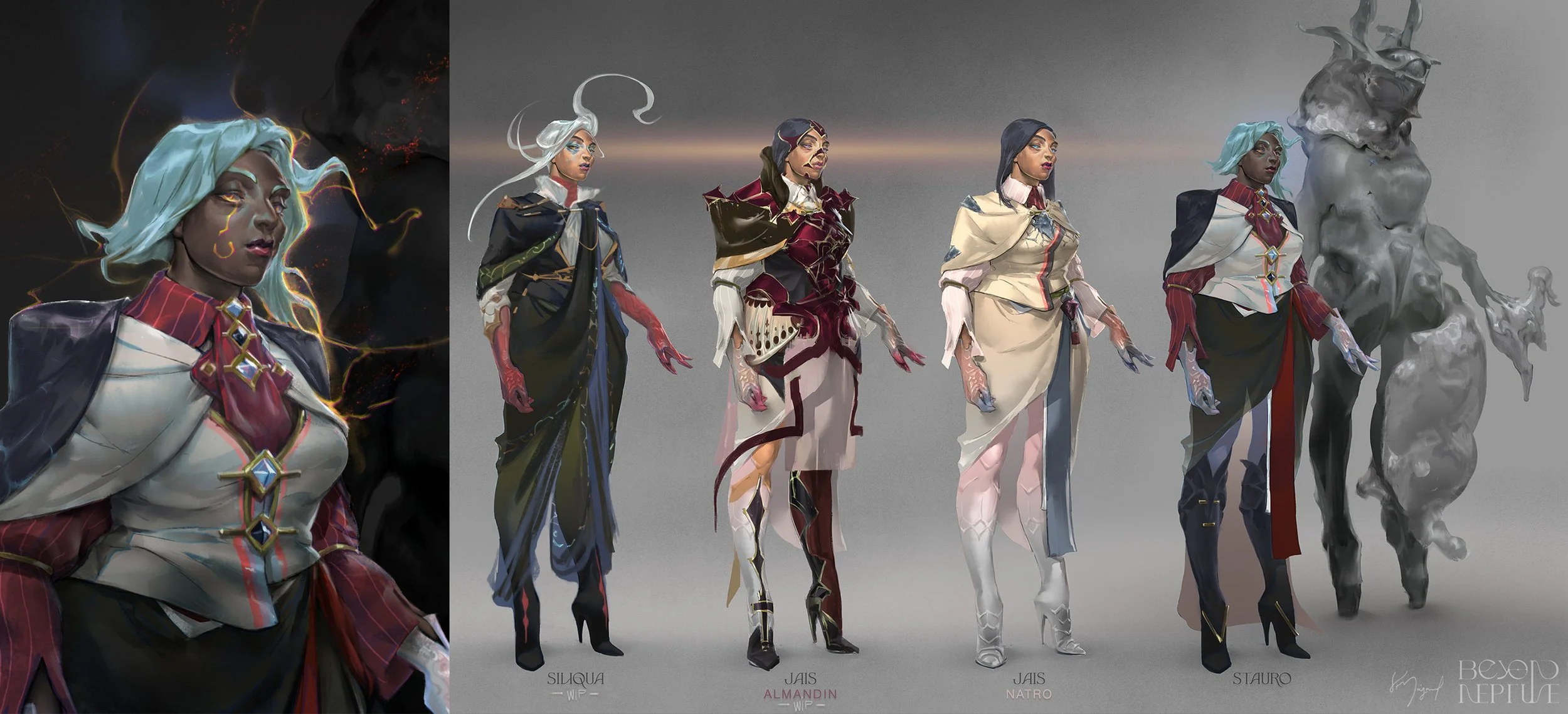 Maestro & Otto / Beyond Neptune