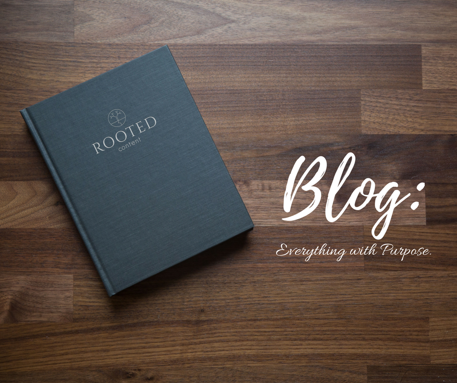 Purpose in Storytelling- It's Different Than You Think