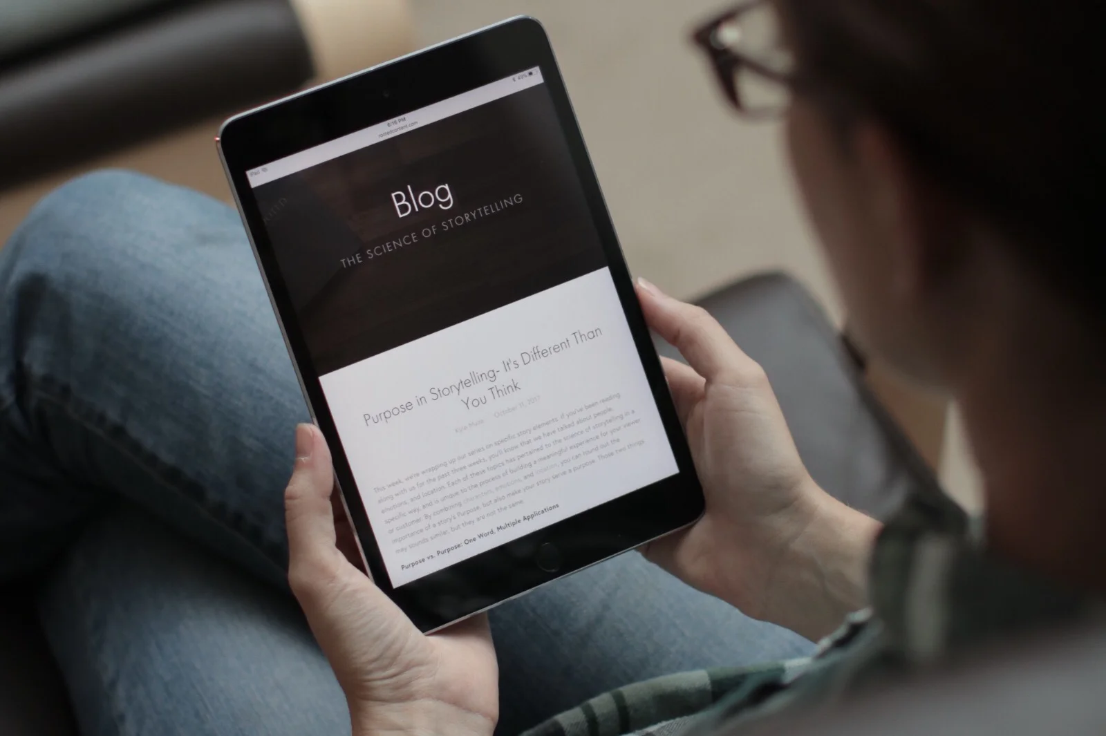 The Elemental Nature of 'purpose'