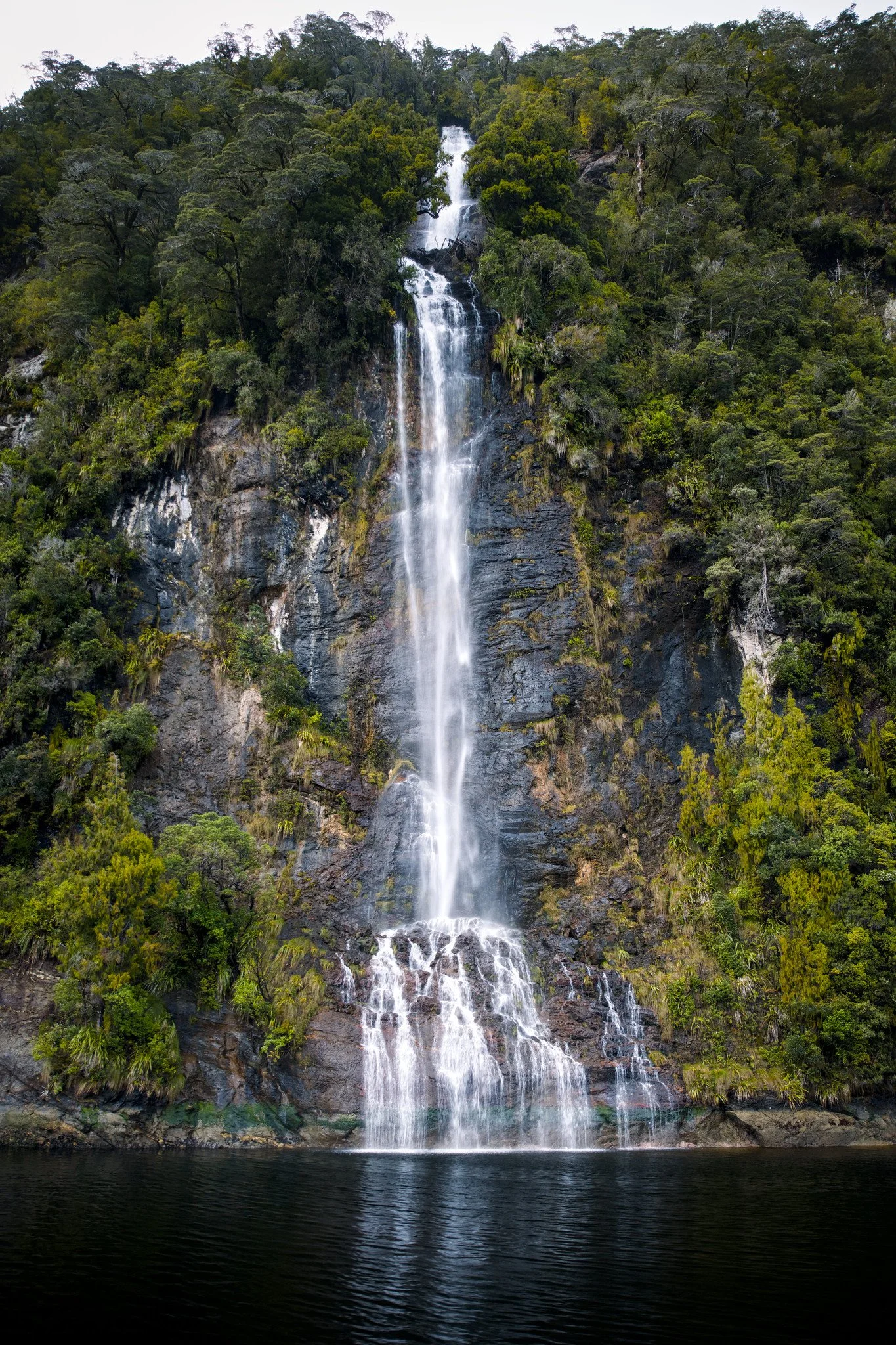 Nine Fathoms Waterfall