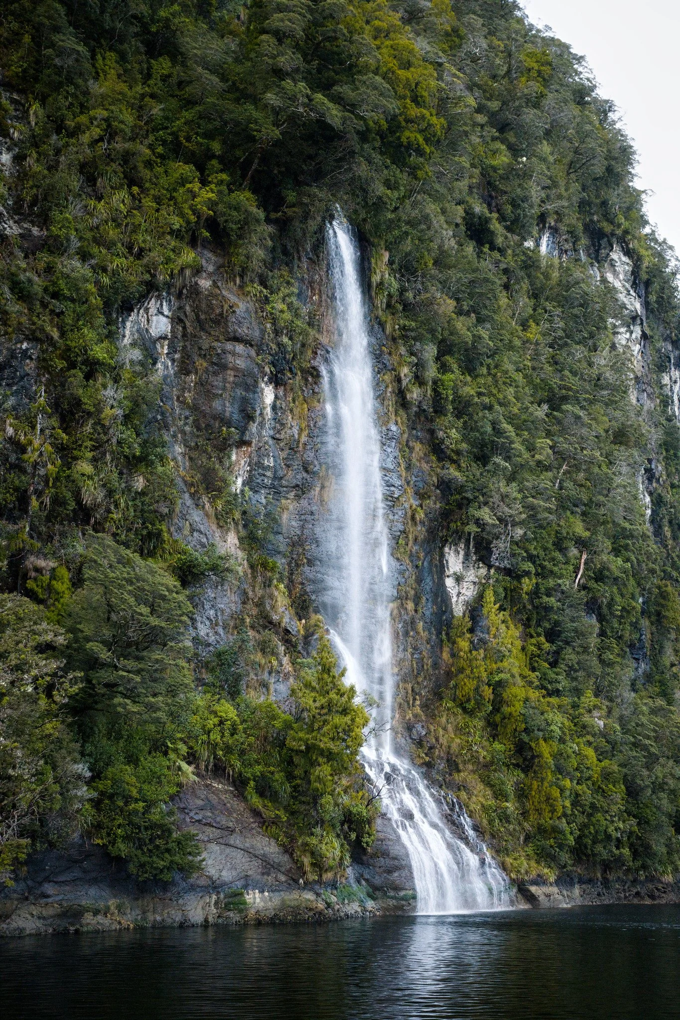 Nine Fathoms Waterfall