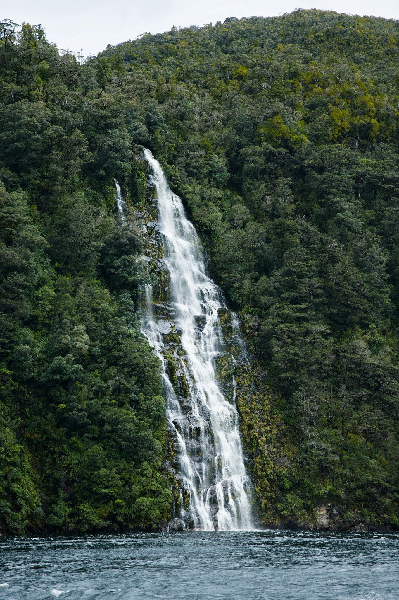 Acheron Waterfall