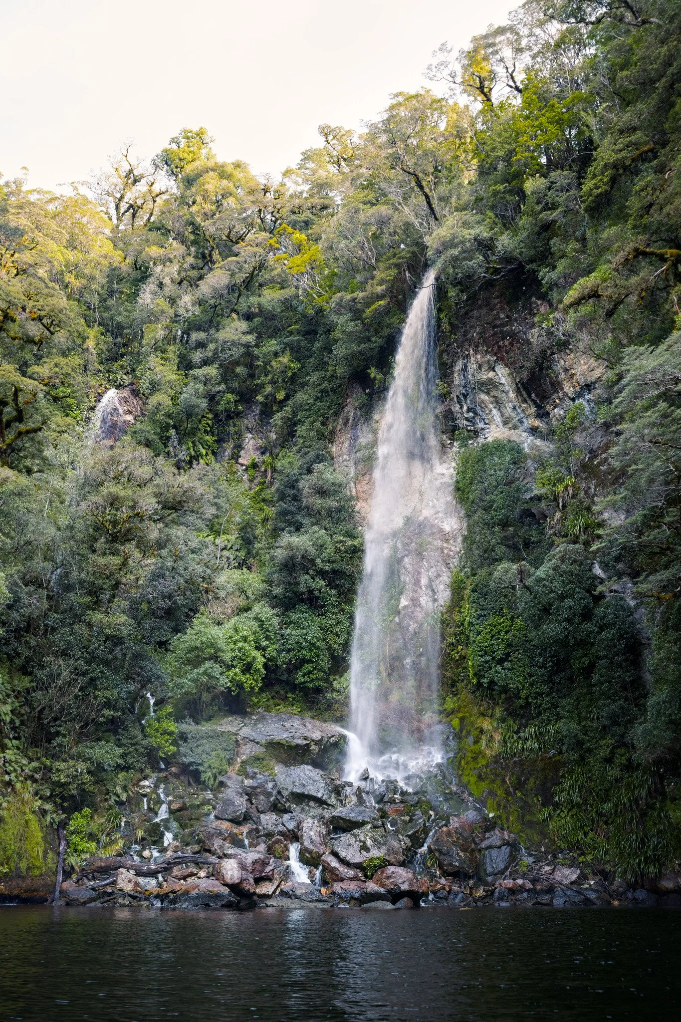 Cooper Waterfall