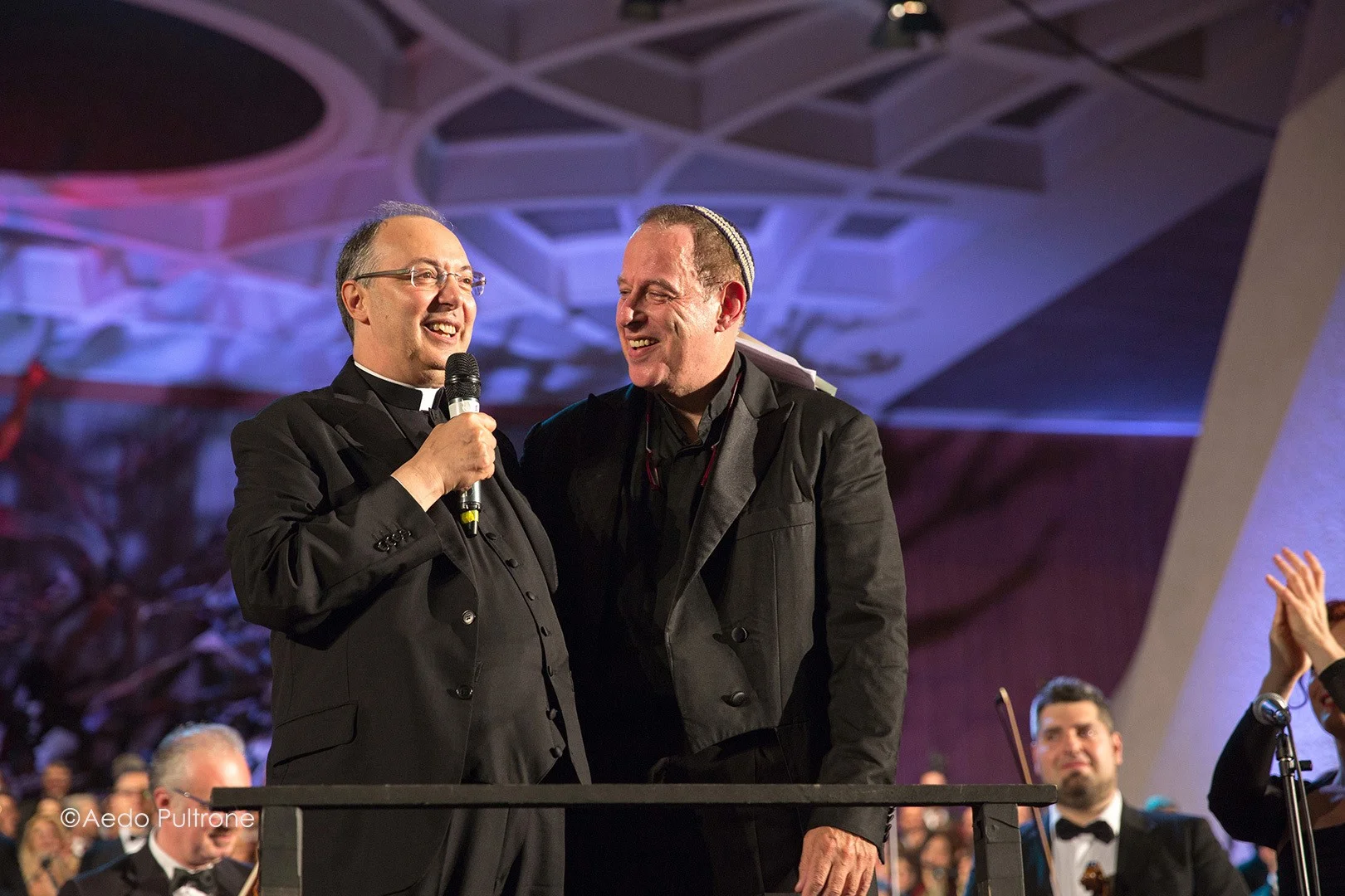 May 2015 Concert for the Poor