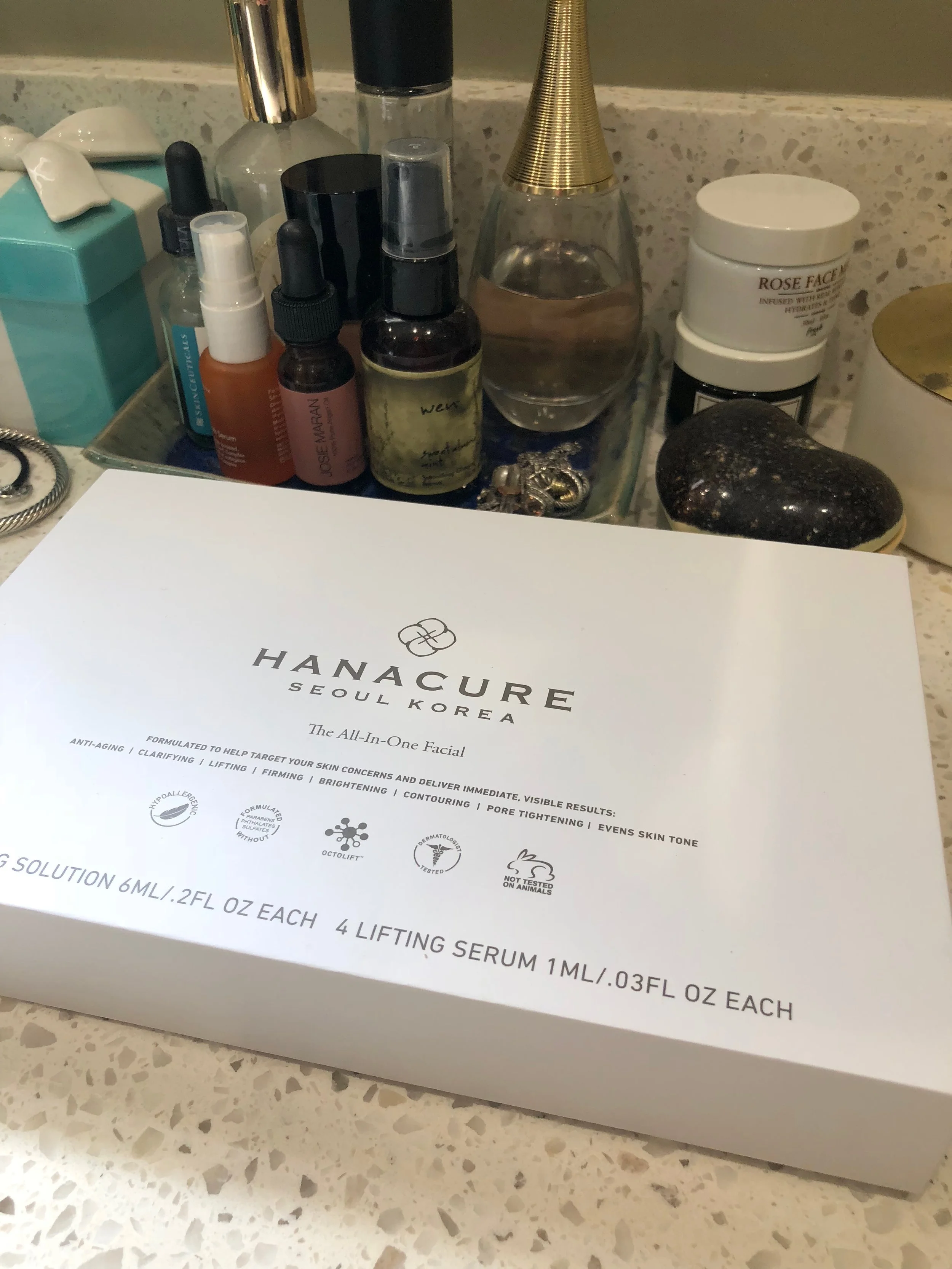 hanacure serum
