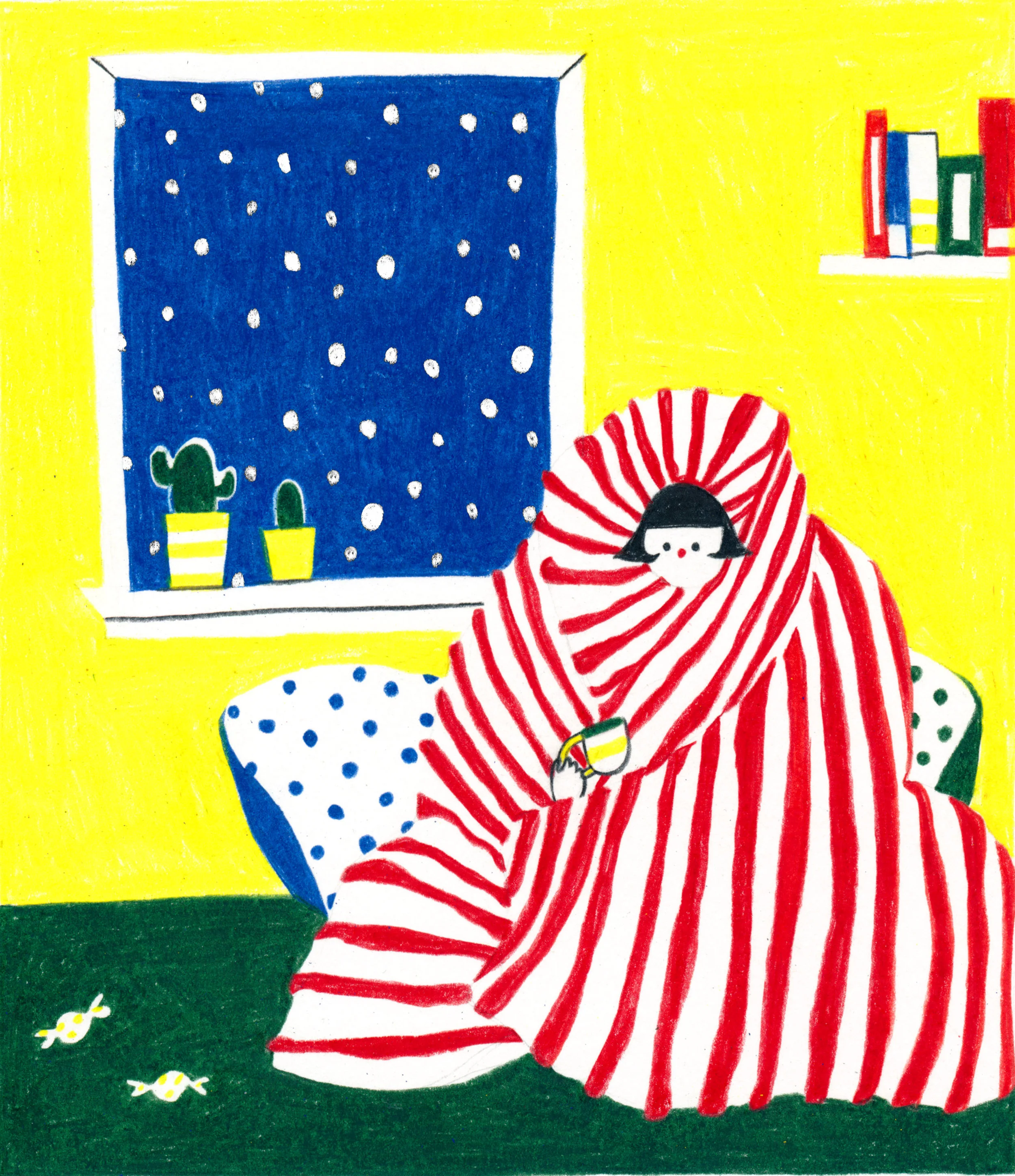 Stay Warm