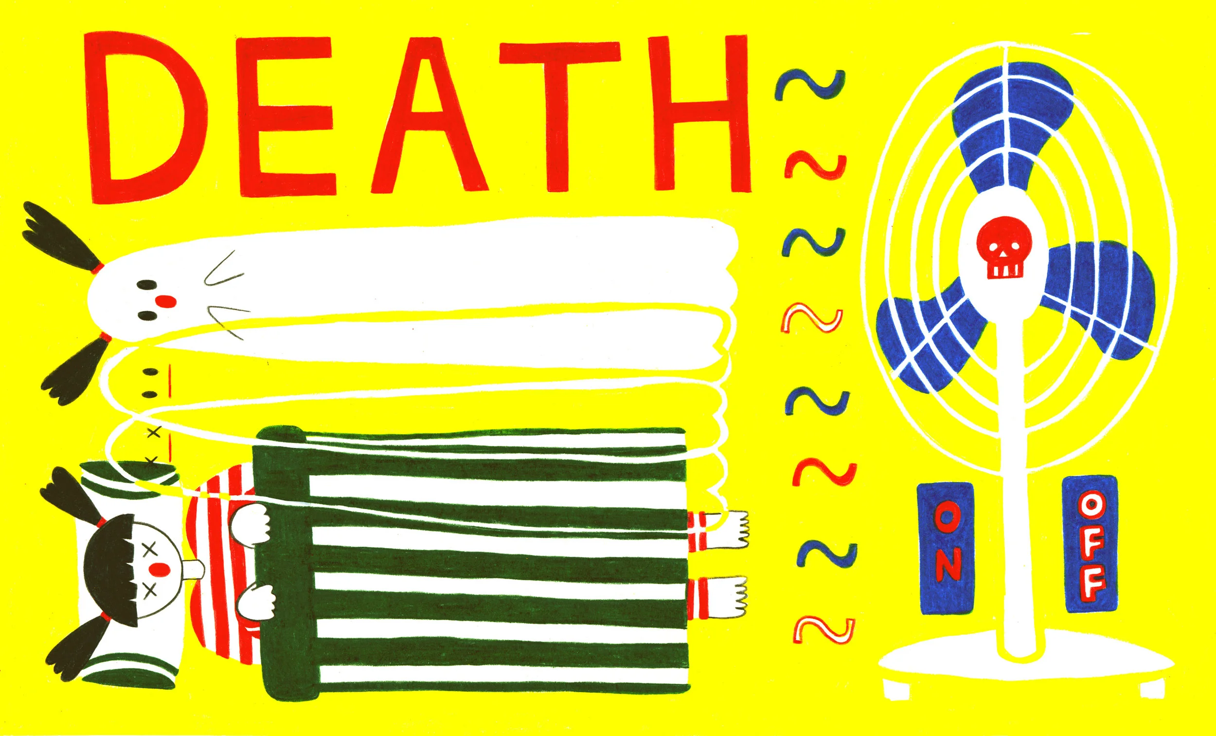Korean Superstition II: Fan Death