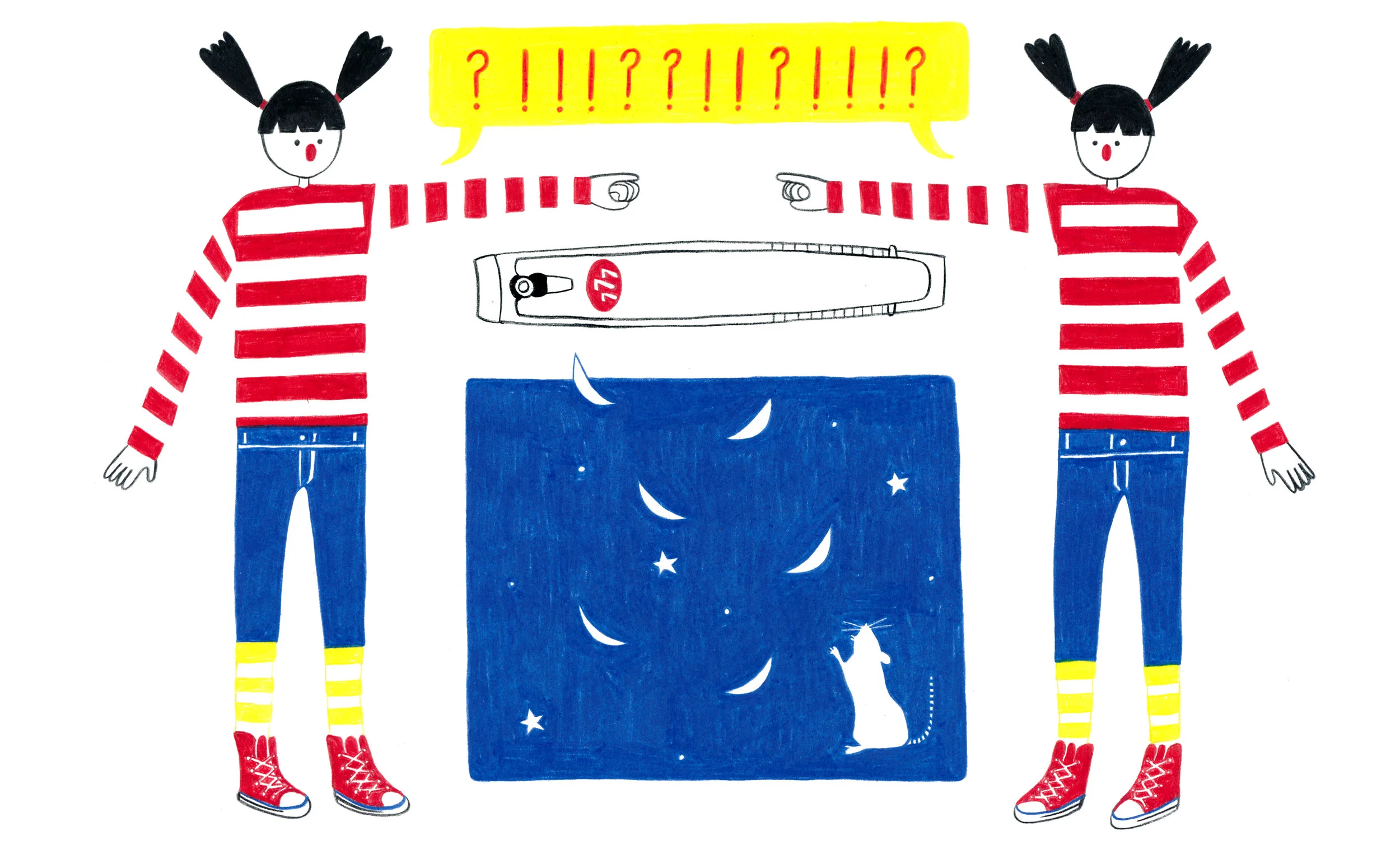 Korean Superstition III: Mice and Nails