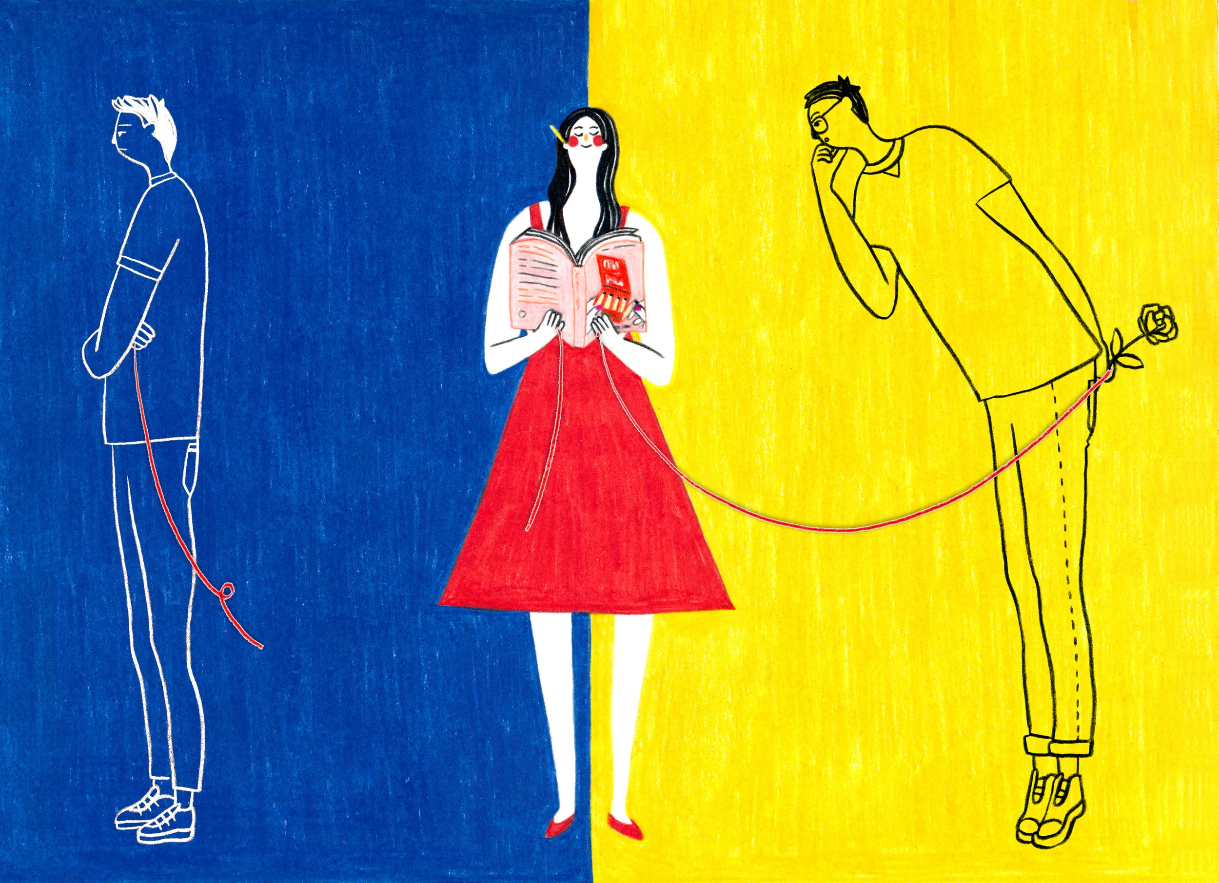 What Publishing My First Book Taught Me About Love