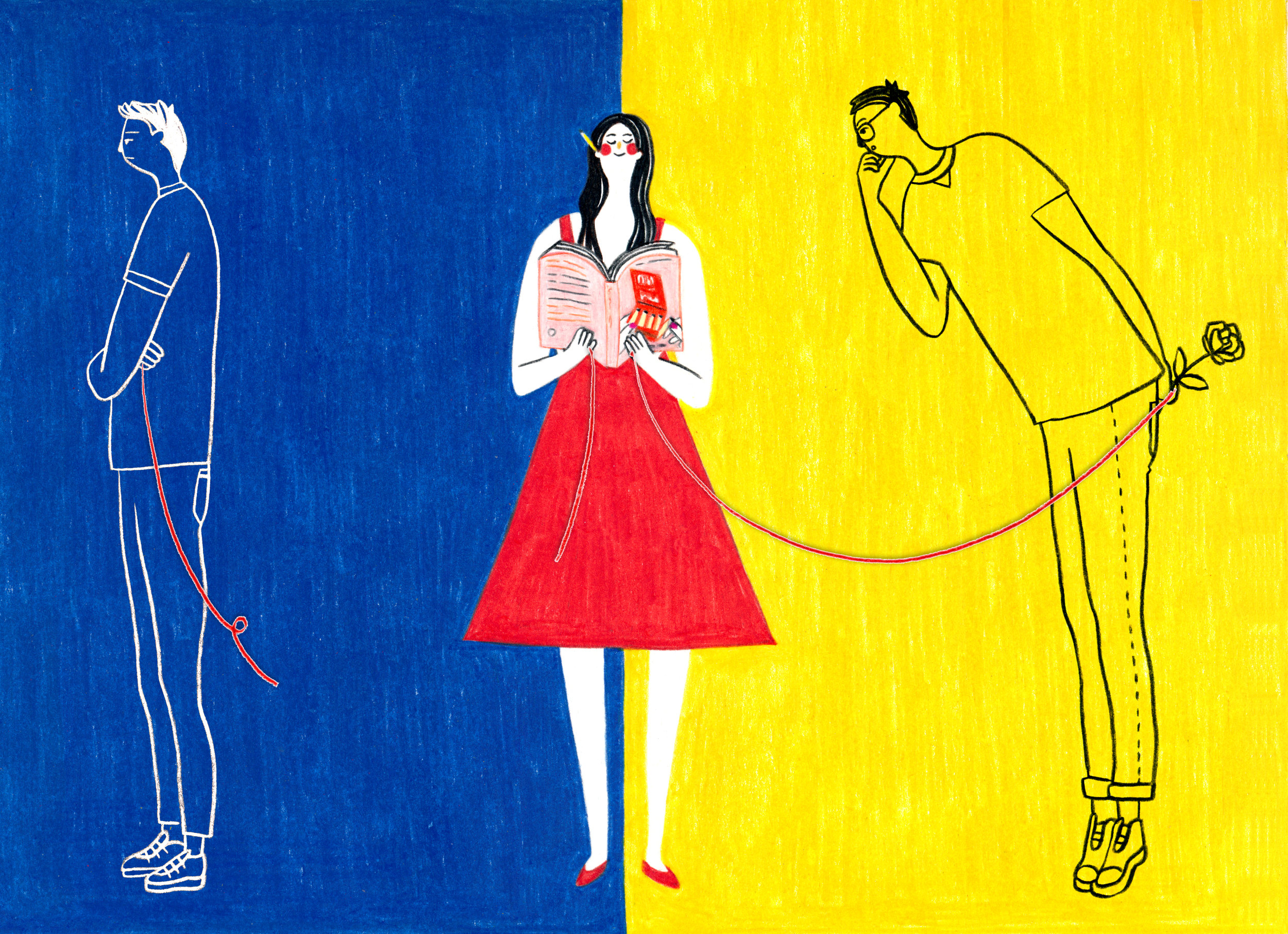 What Publishing My First Book Taught Me About Love