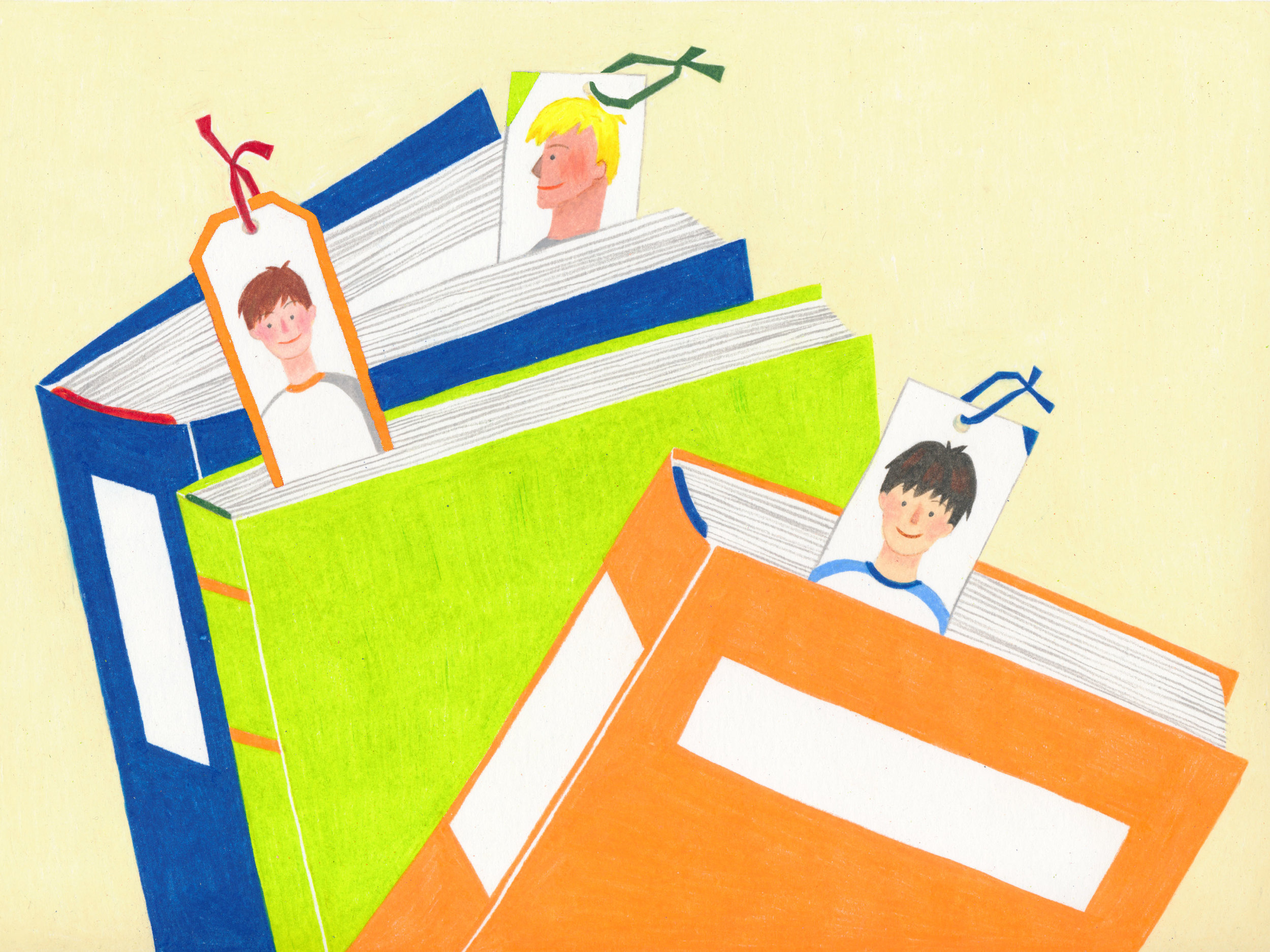 What My Taste in Books Says About My Taste In Men