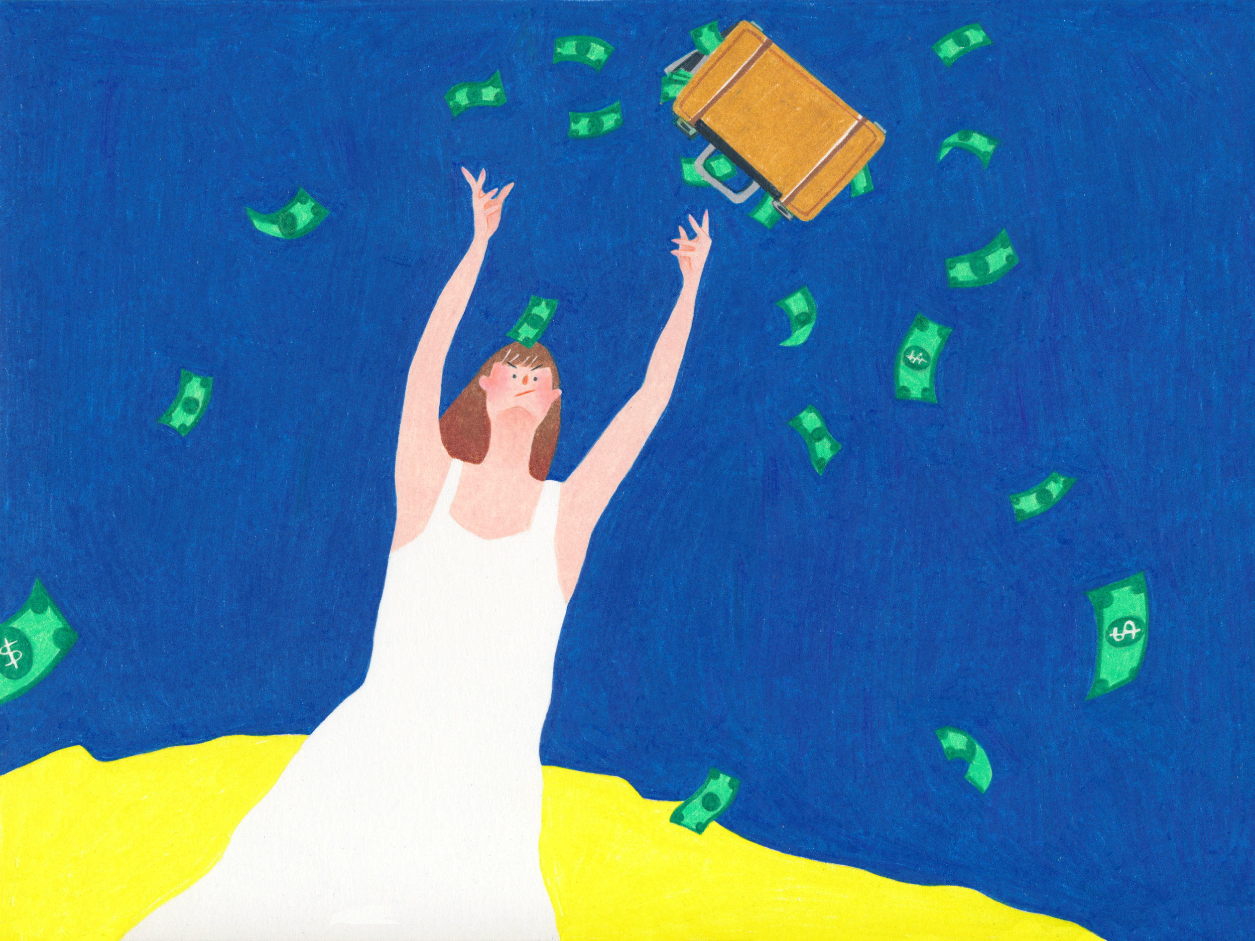 What Becomes of the Love Letters When the Relationship Is Over?