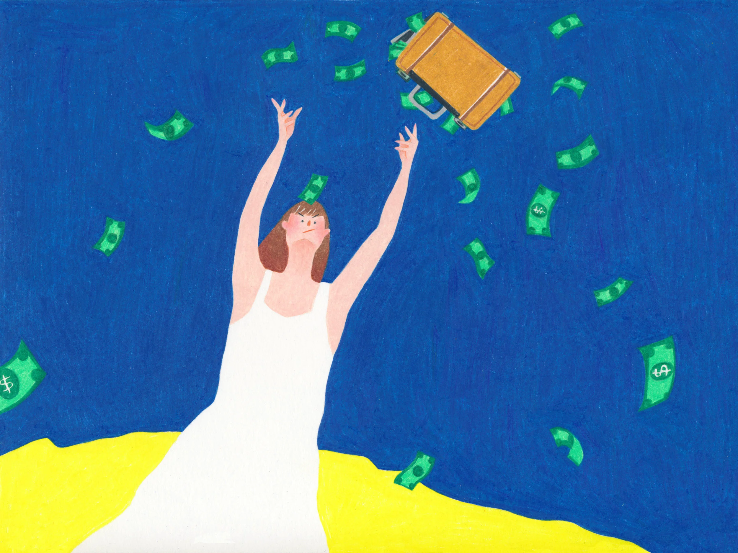 What Becomes of the Love Letters When the Relationship Is Over?