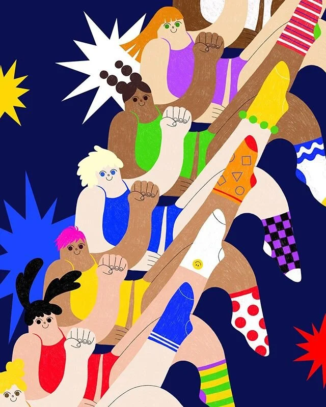 Things to do during quarantine: Rearrange your socks drawer, so you can finally have matching socks ✔️