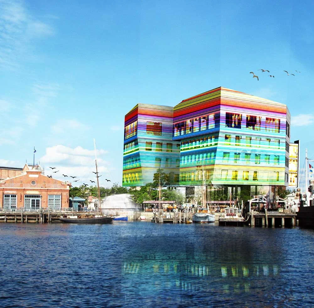  2013 Limerick, Ireland Credits: Kenneth MacKay, AIA  