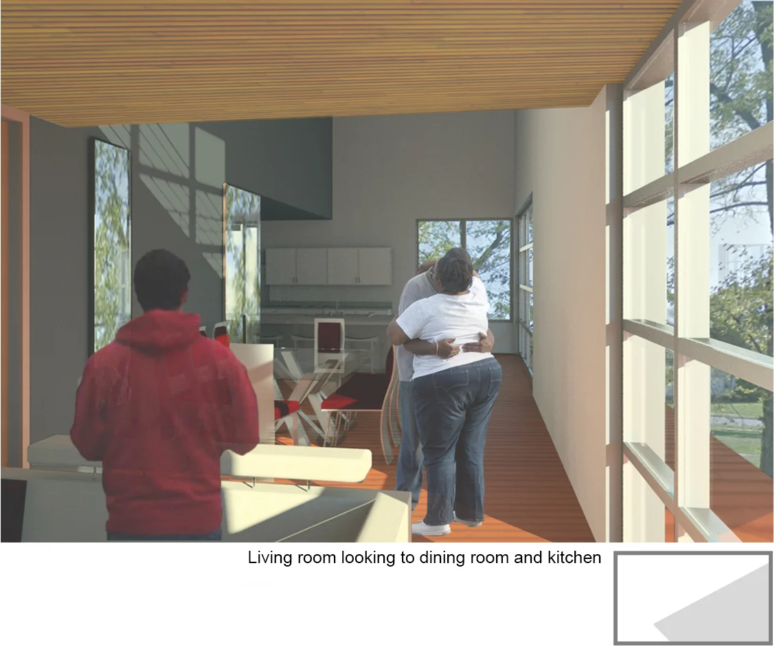Housing Unit (living room looking to the dinning room and kitchen).jpg