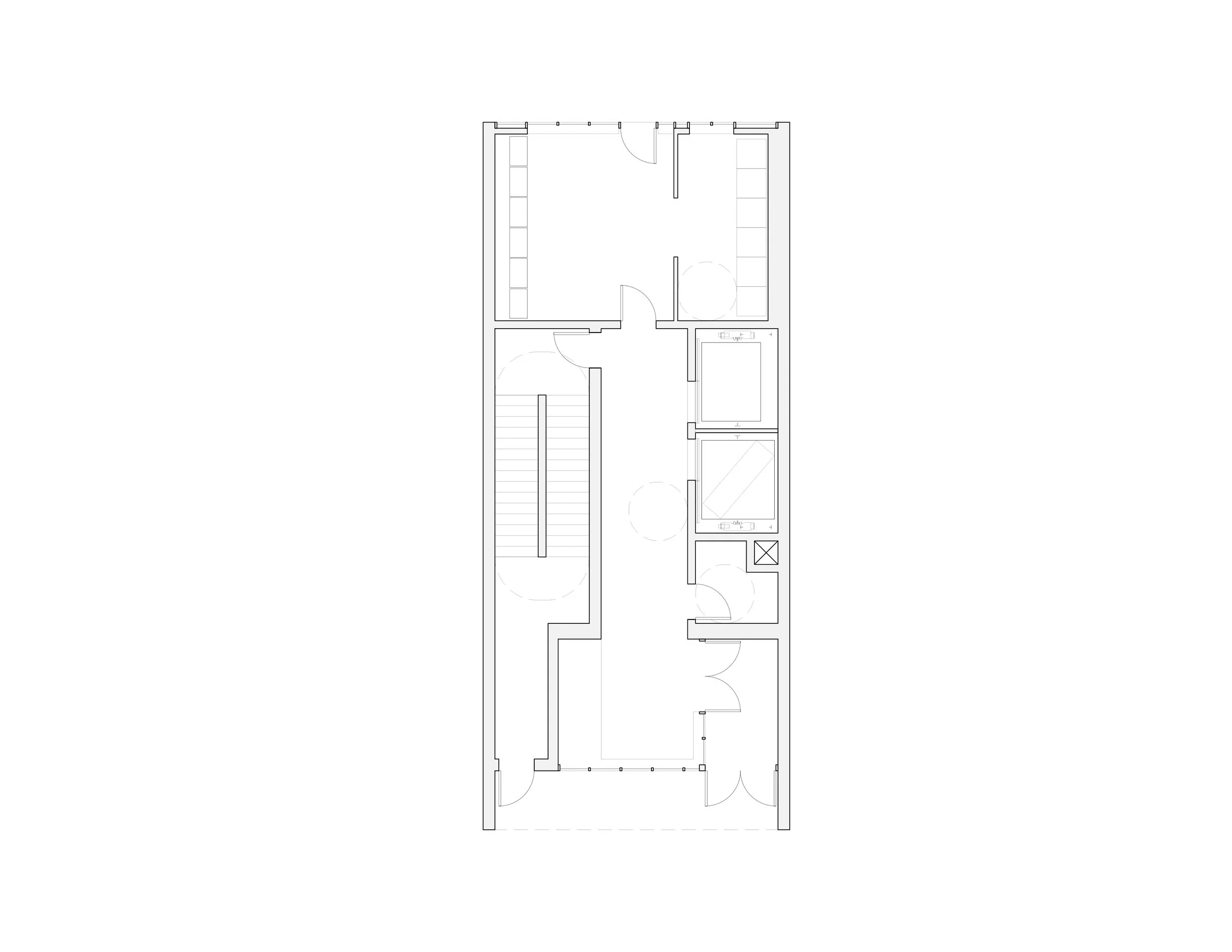 First Floor Layout