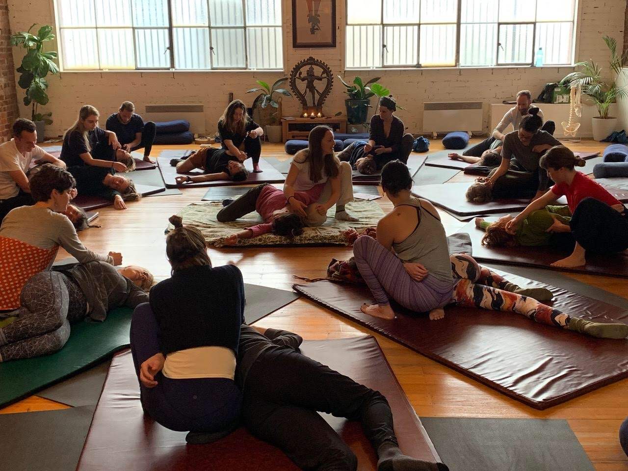 Level One Zenthai - Foundational 4 day course at Gertrude Street Yoga