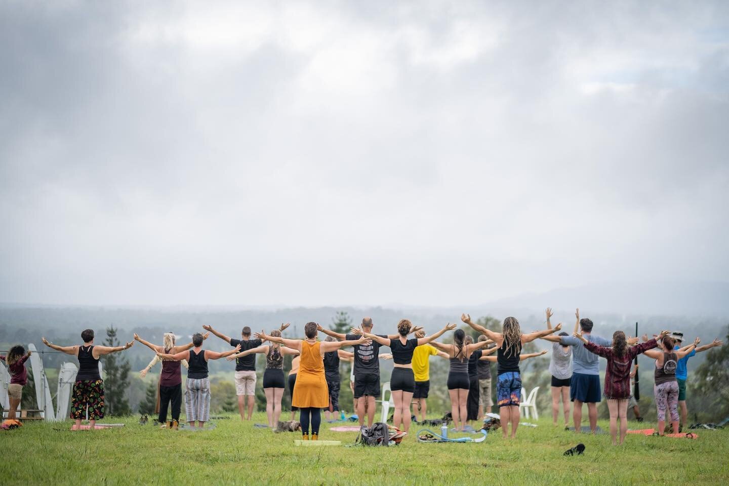 Silence is the assurance of feeling centred and empowered. It&rsquo;s the sense of tranquility and expanded awareness, alone or amidst activity. Silence is deep and vibrant - a core spiritual experience&hellip;

Often in the mornings on our trainings