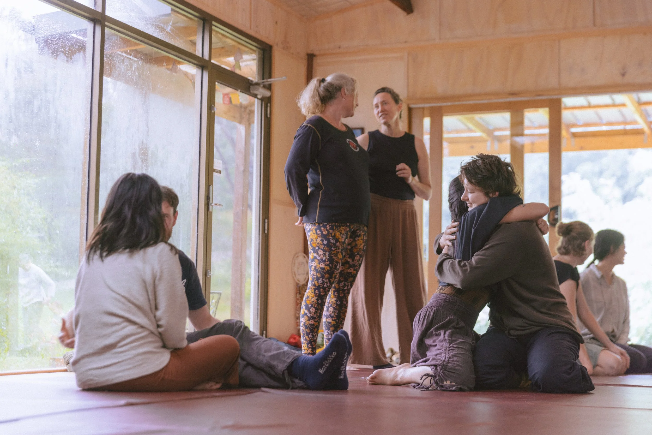 Zenthai Open Day with Big Heart Sing it UP!