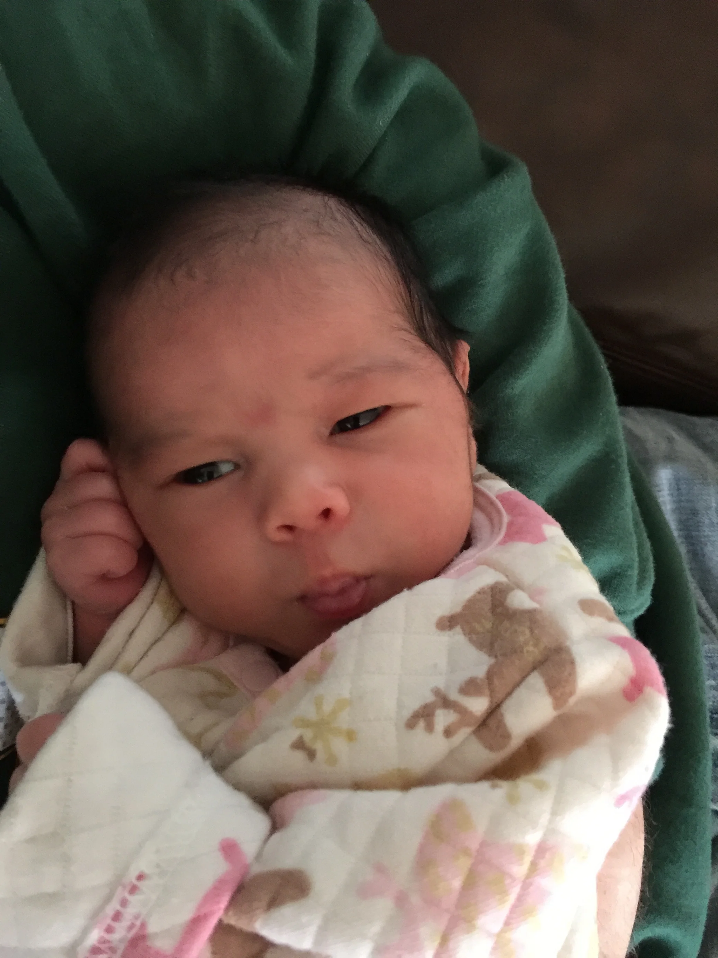 The many faces of Coraline Rinka