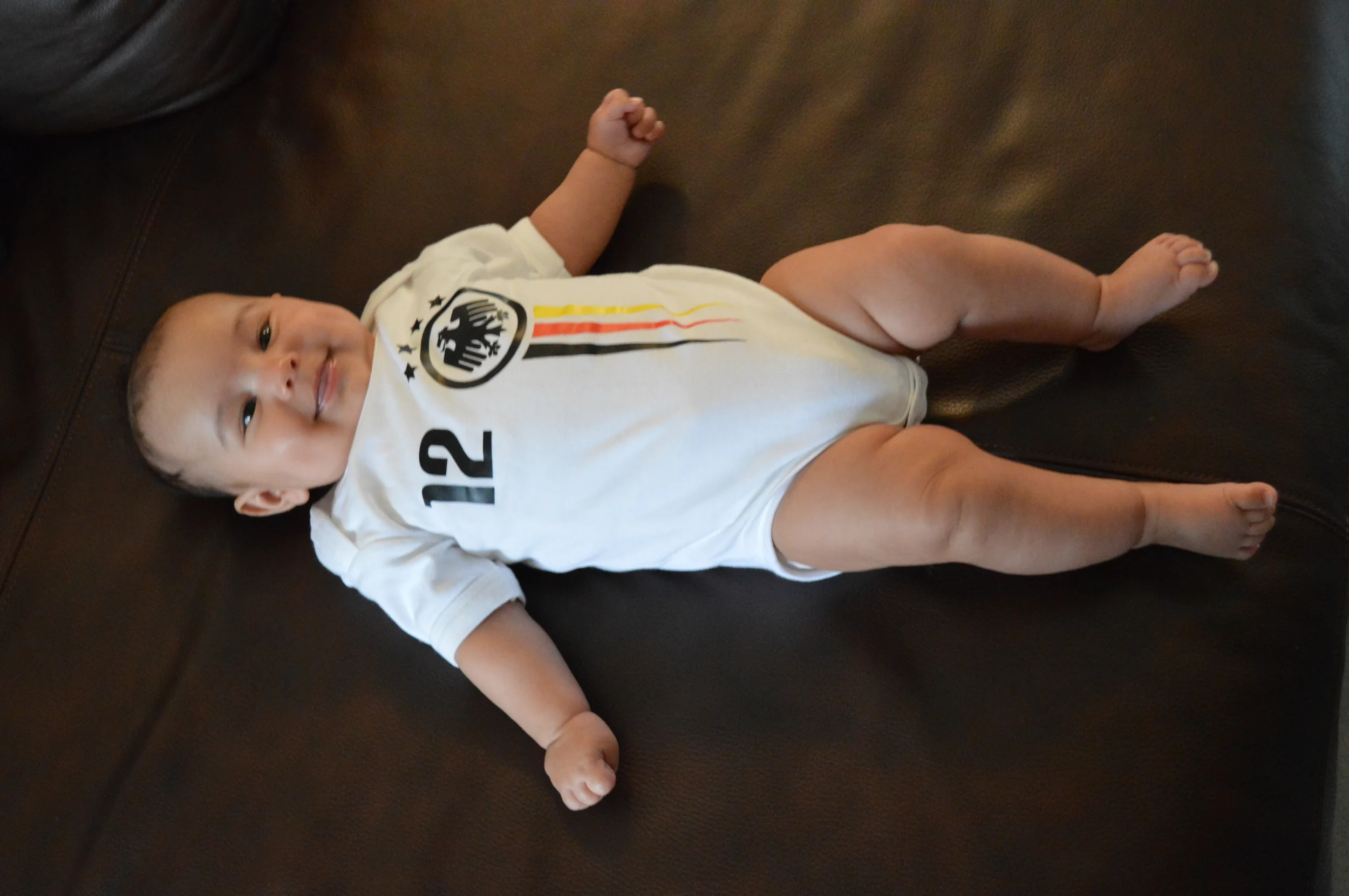 Fathers Day and Dancing Mommy :)