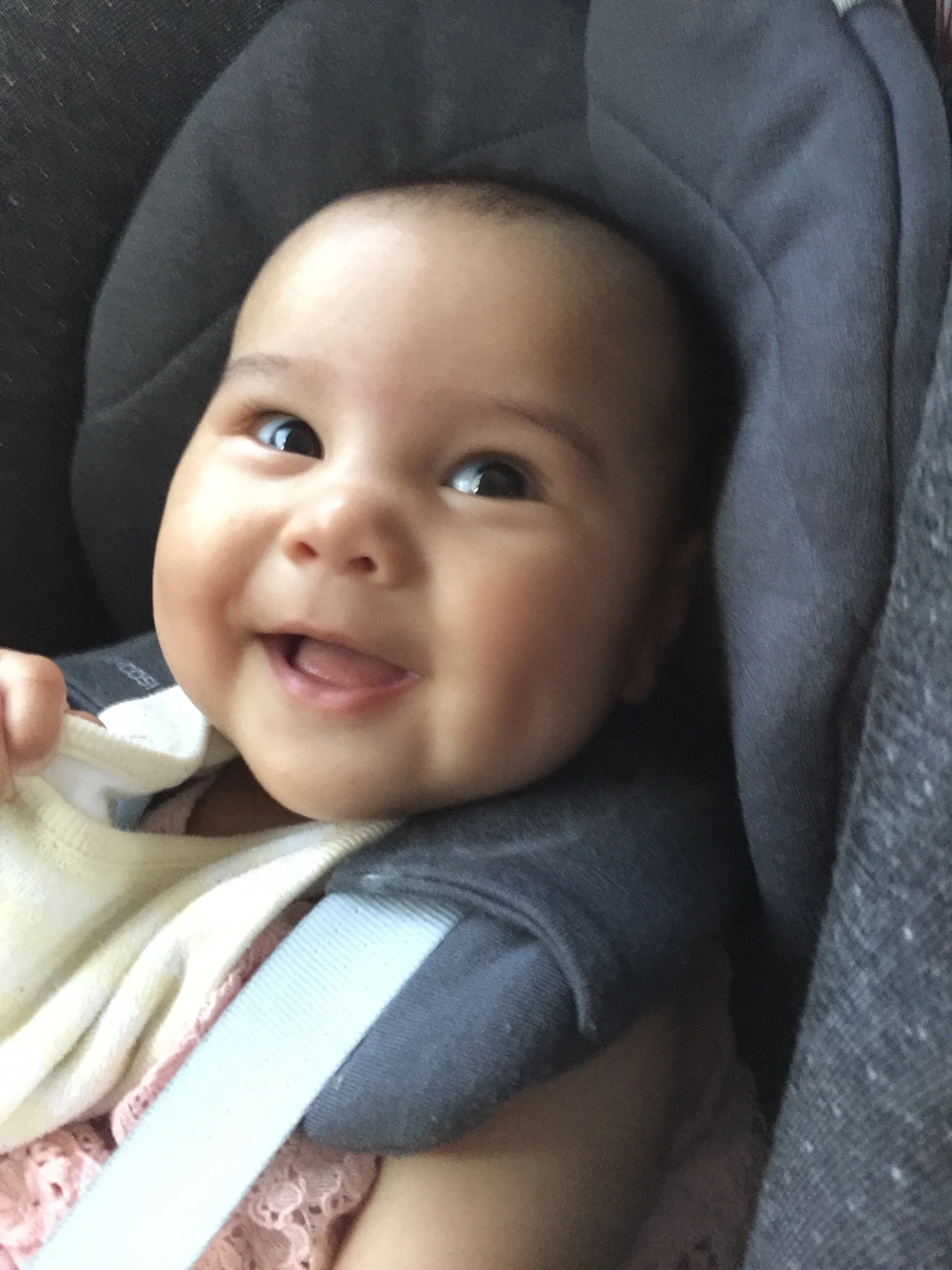 First Long Road Trip